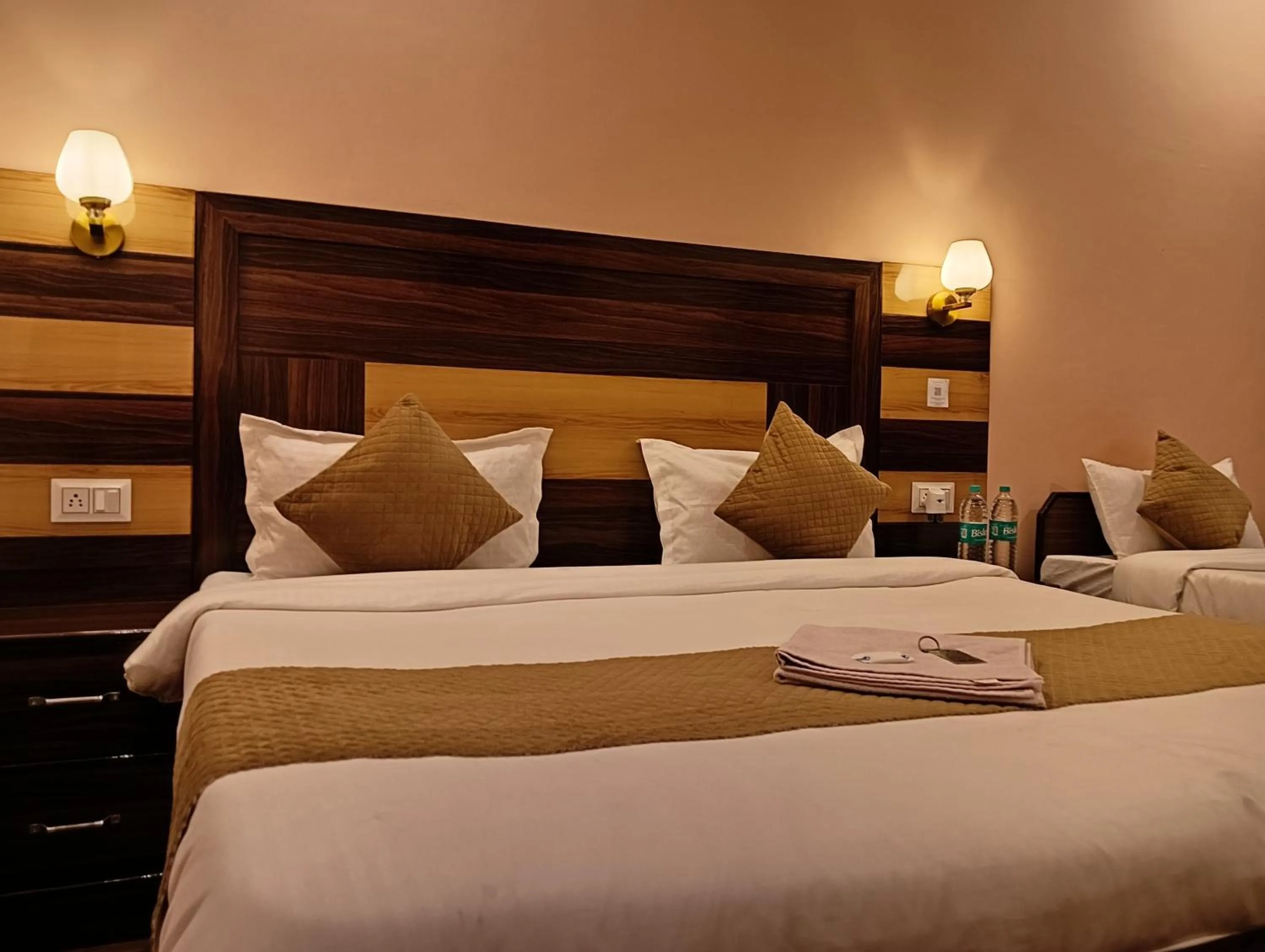 Executive Triple Room in Geetanjali Palace Hotel & Restaurant