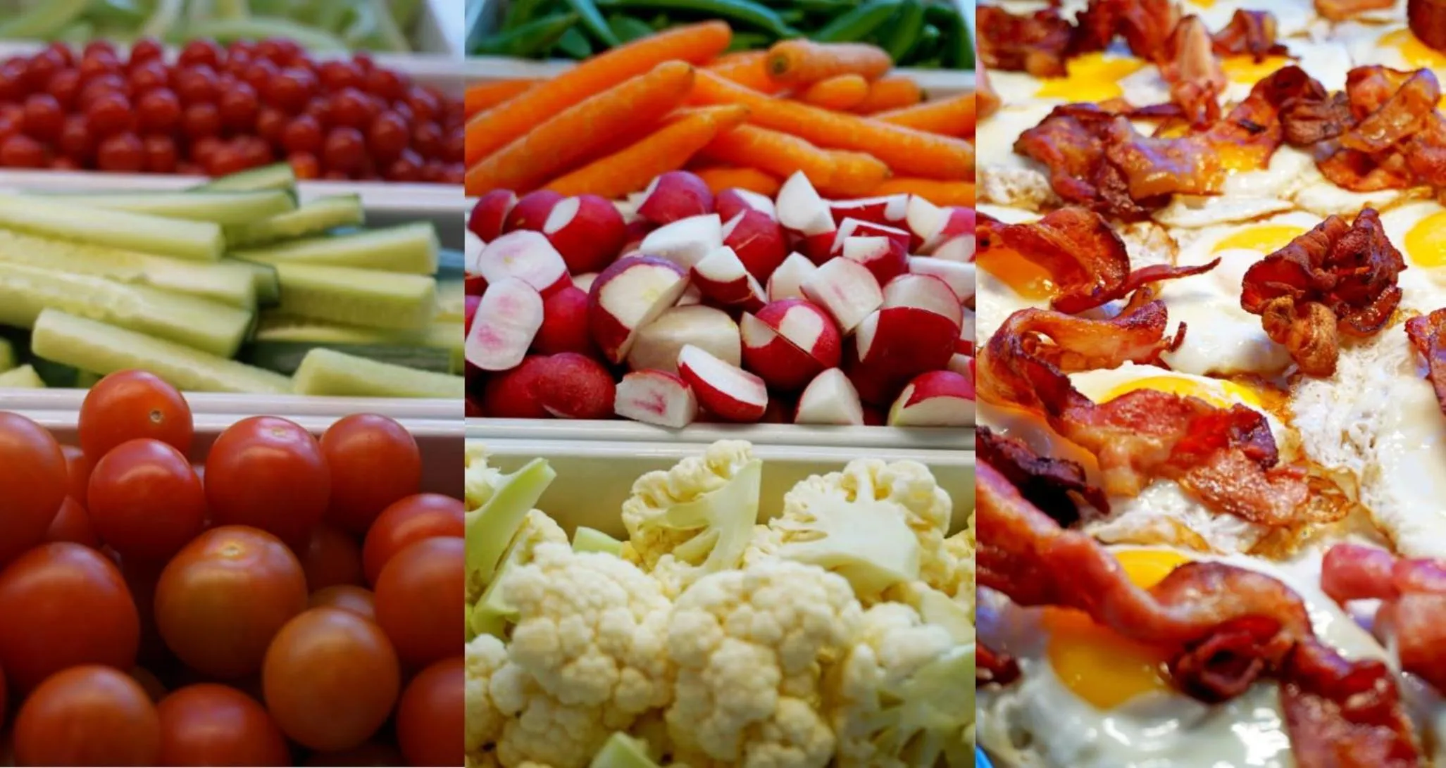 Continental breakfast in Pingvinhotellet UNN Tromsø