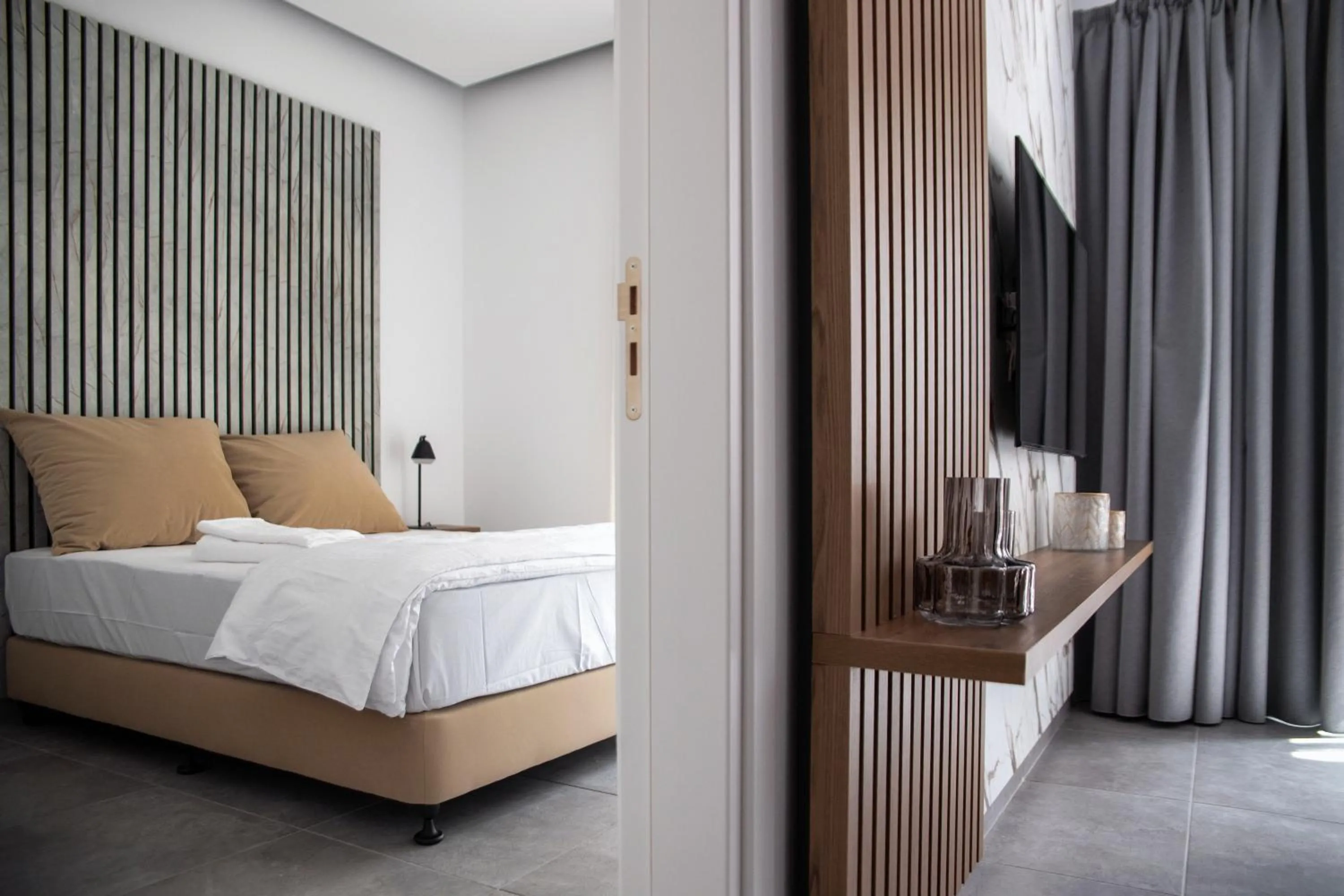 Bedroom, Bed in Le Bouquet Luxury Suites Ltd
