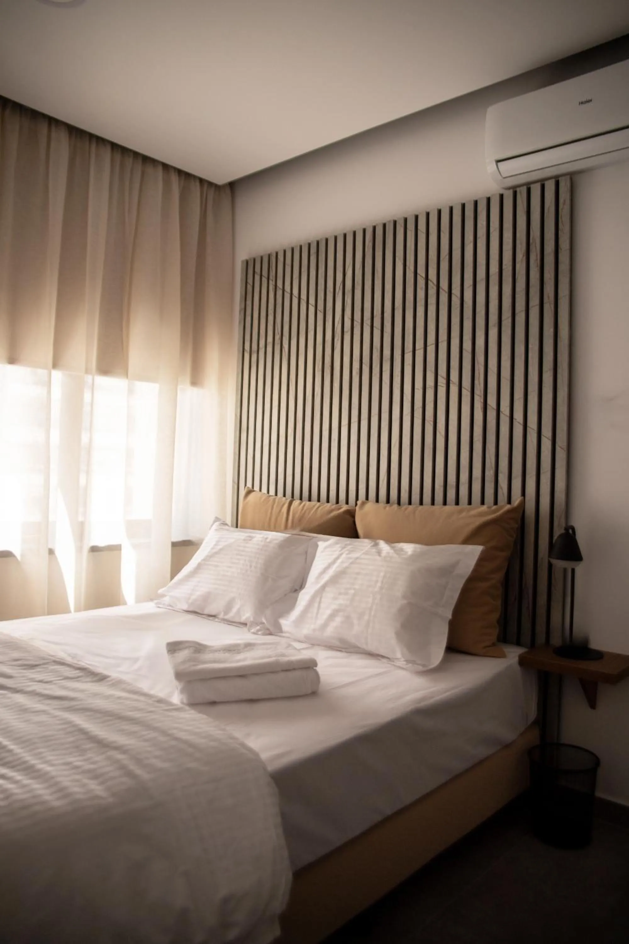 Bedroom, Bed in Le Bouquet Luxury Suites Ltd