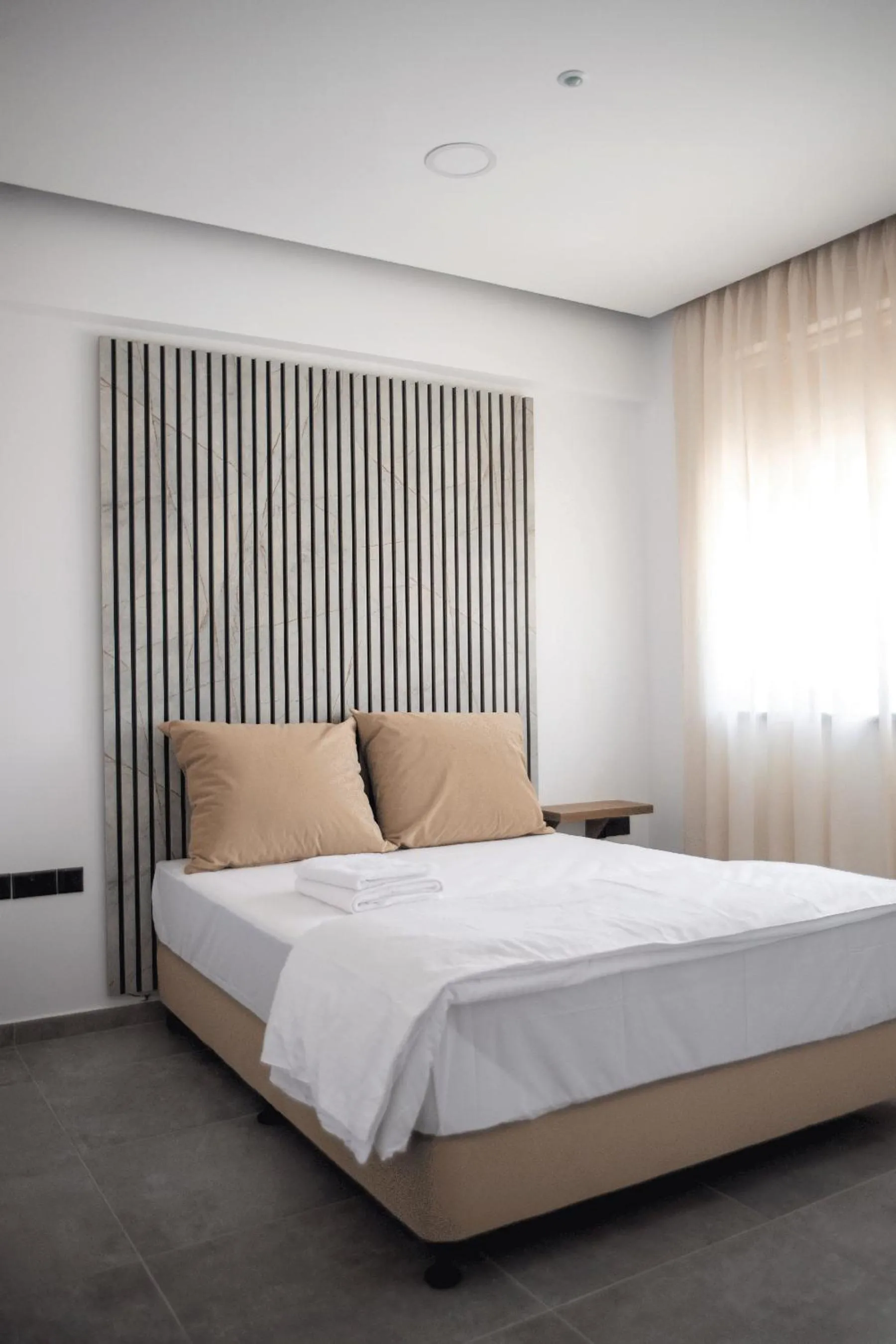 Bedroom, Bed in Le Bouquet Luxury Suites Ltd