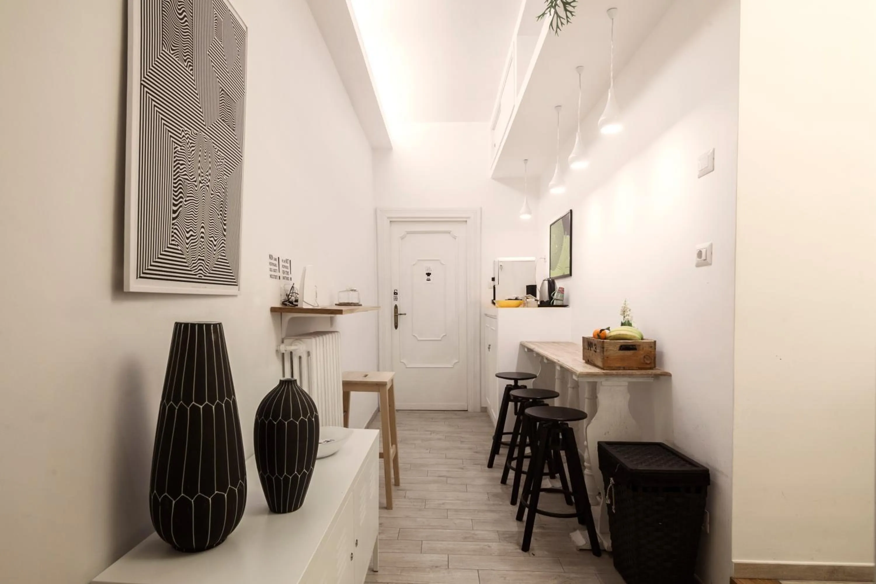 Decorative detail in Room of Arts