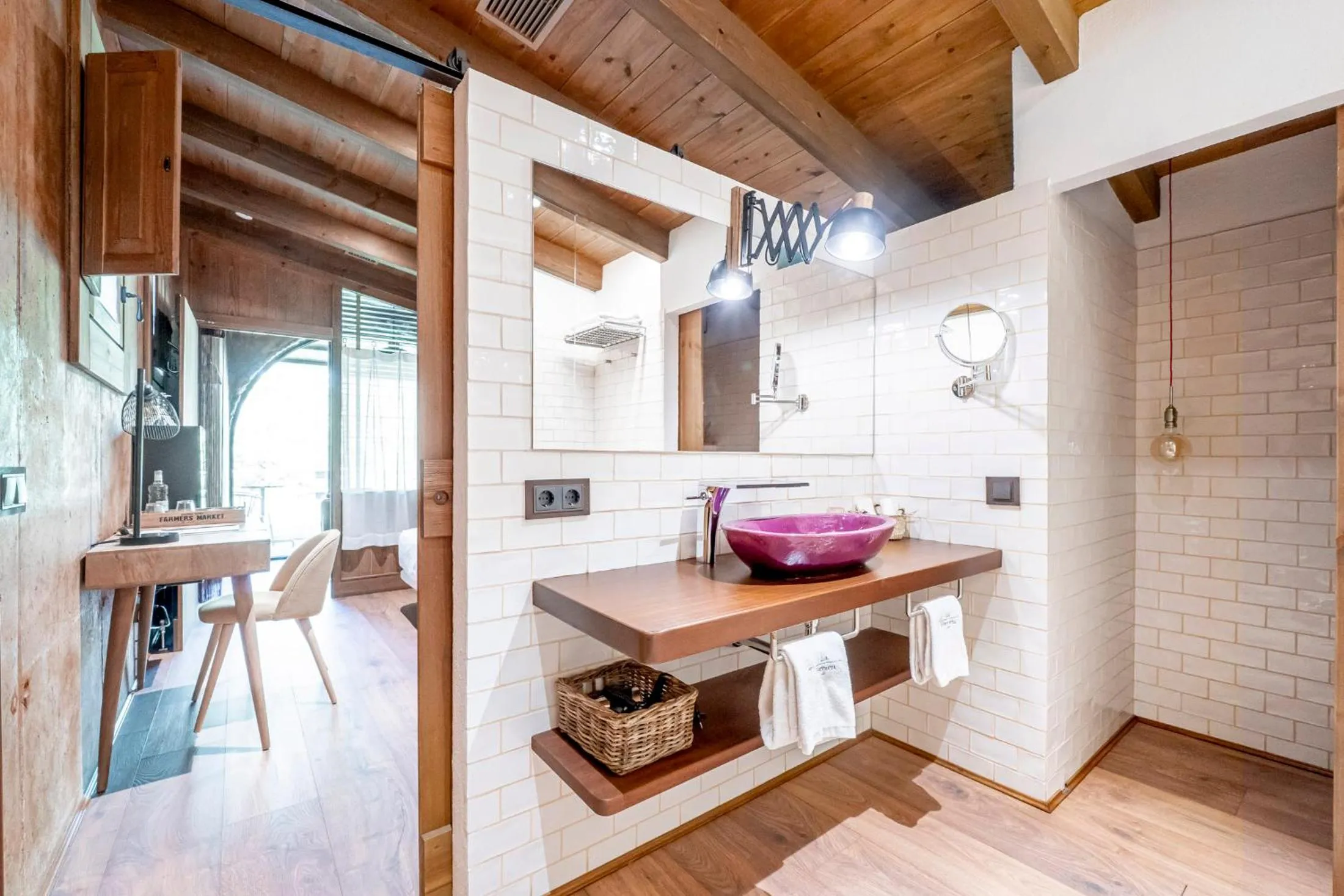 Hotel Mas la Ferreria