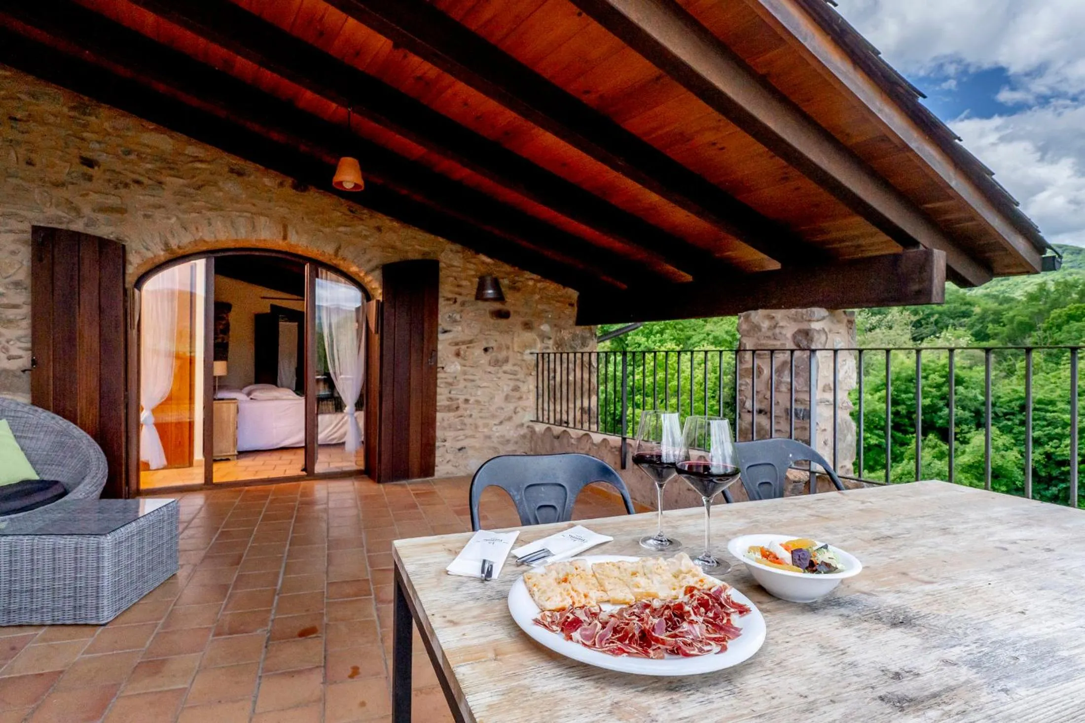 Hotel Mas la Ferreria