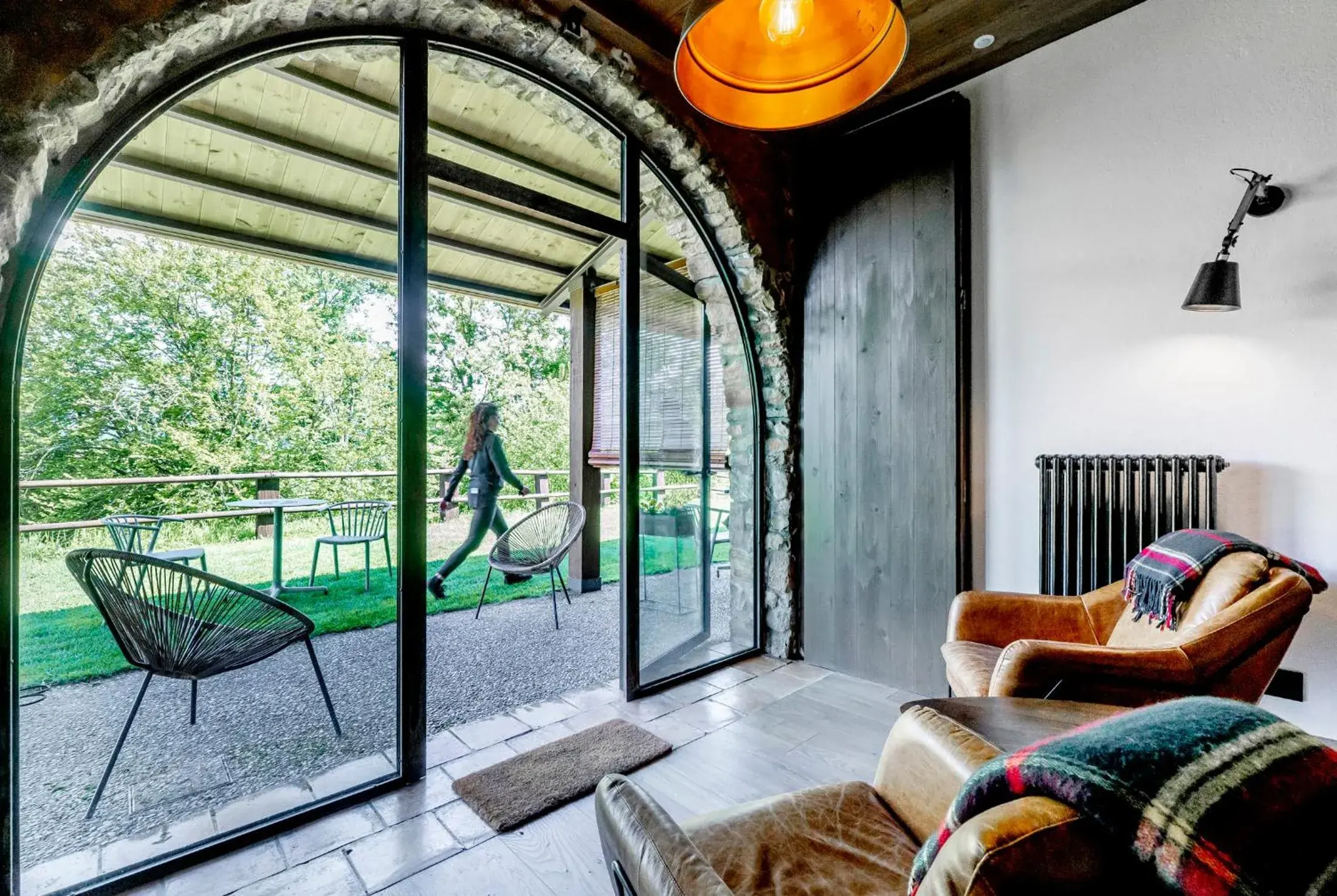 Junior Suite with Garden View in Hotel Mas la Ferreria Junior Suite with Garden View in Hotel Mas la Ferreria