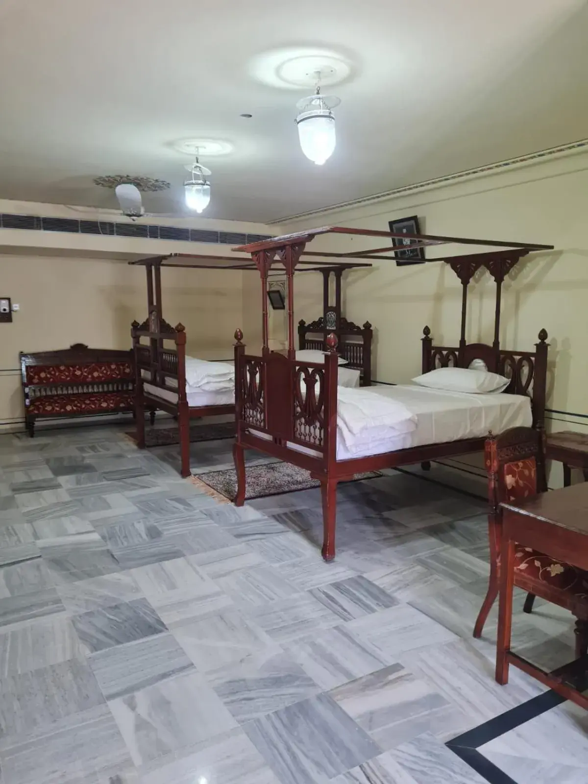 Junior Suite in Umaid Mahal Palace Junior Suite in Umaid Mahal Palace