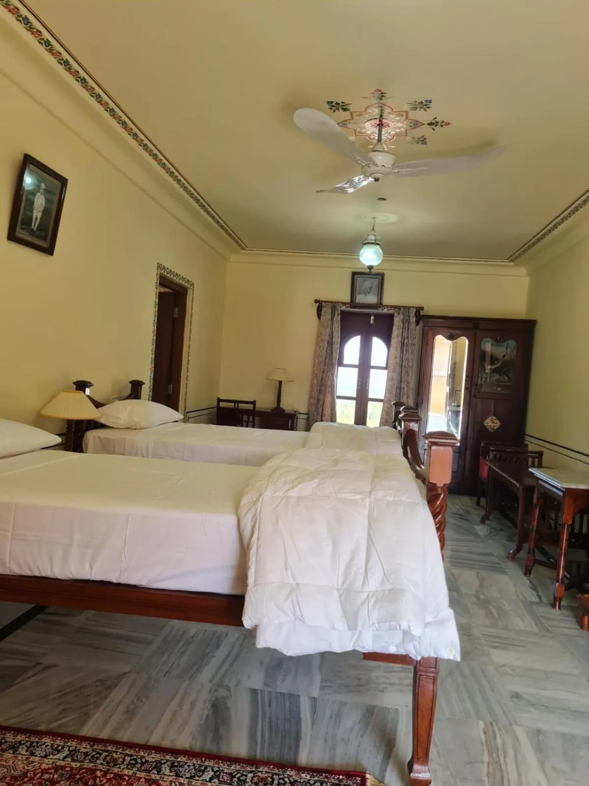 Superior Deluxe Double or Twin Room  in Umaid Mahal Palace
