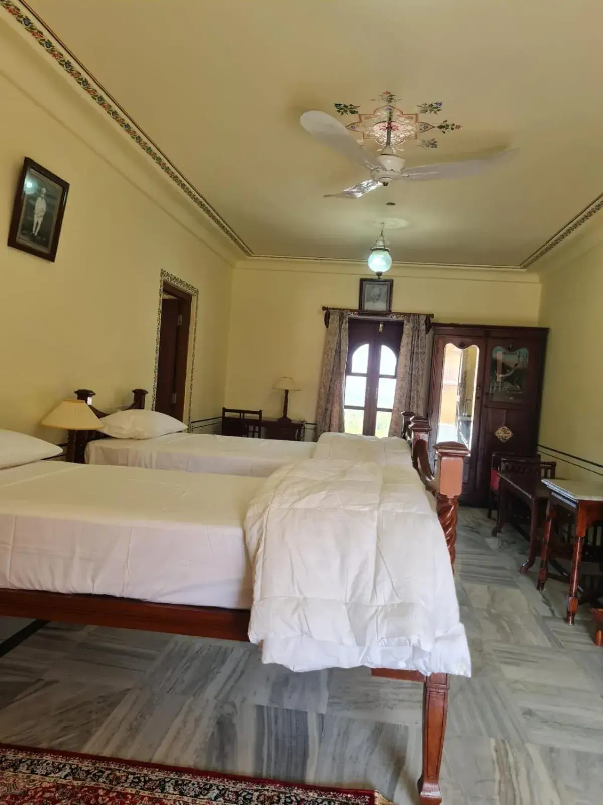 Superior Deluxe Double or Twin Room in Umaid Mahal Palace Superior Deluxe Double or Twin Room in Umaid Mahal Palace