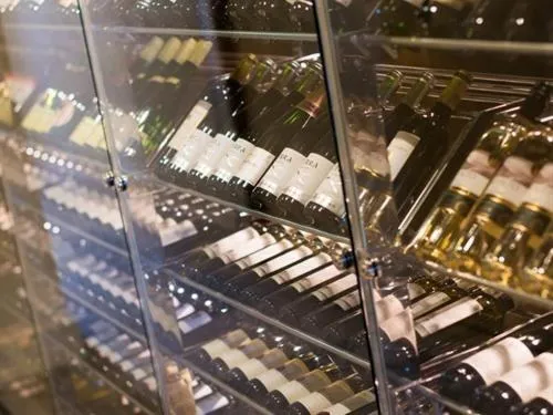 Alcoholic drinks in Derby Arms