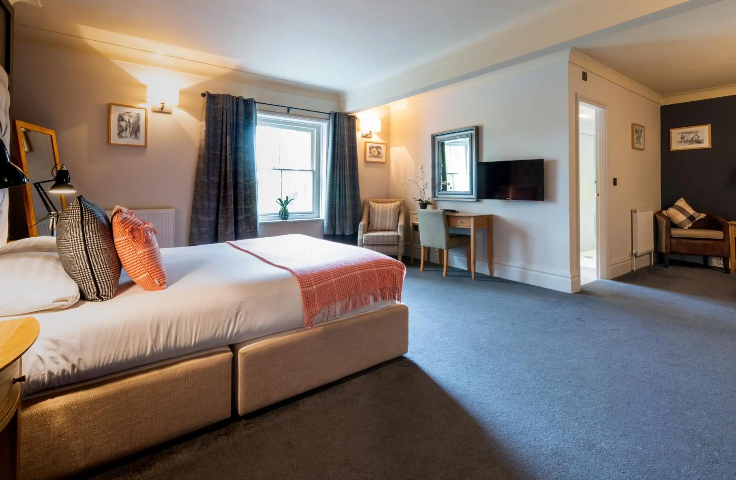 Family Room in Derby Arms Family Room in Derby Arms