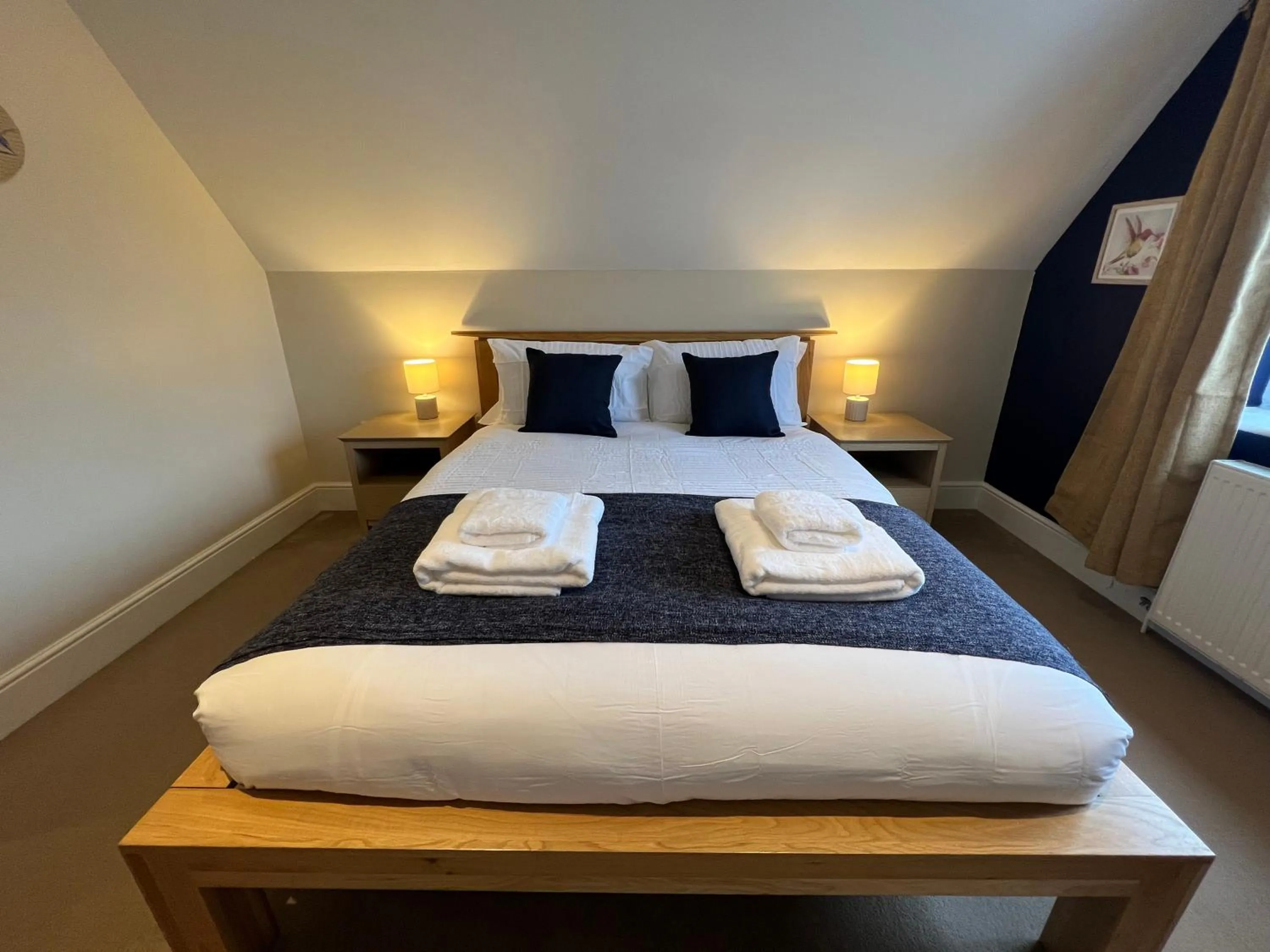 The Shoe Inn Rooms