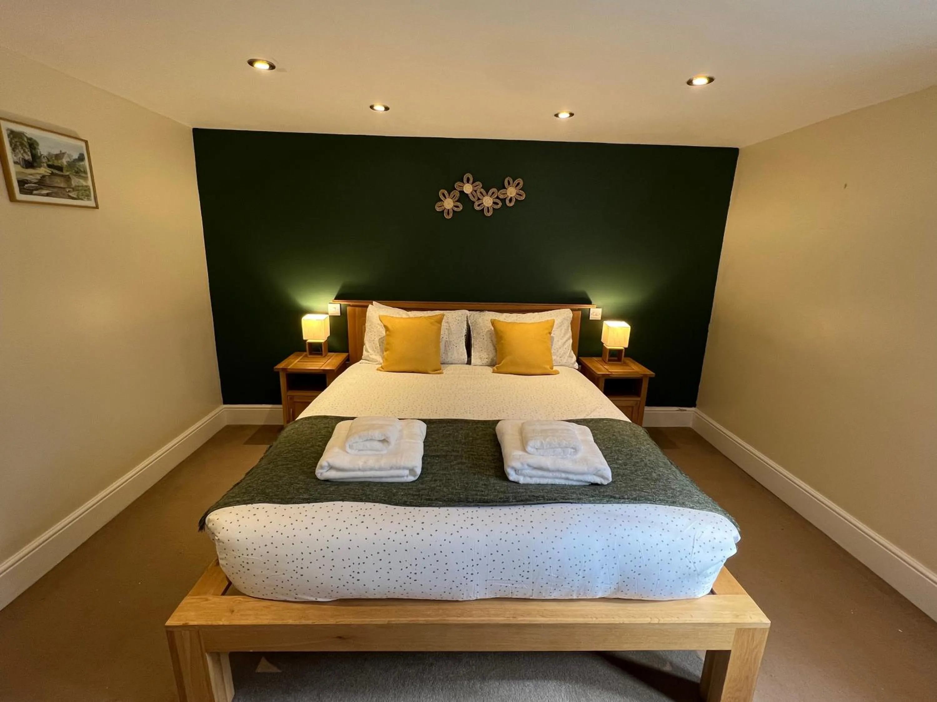 The Shoe Inn Rooms