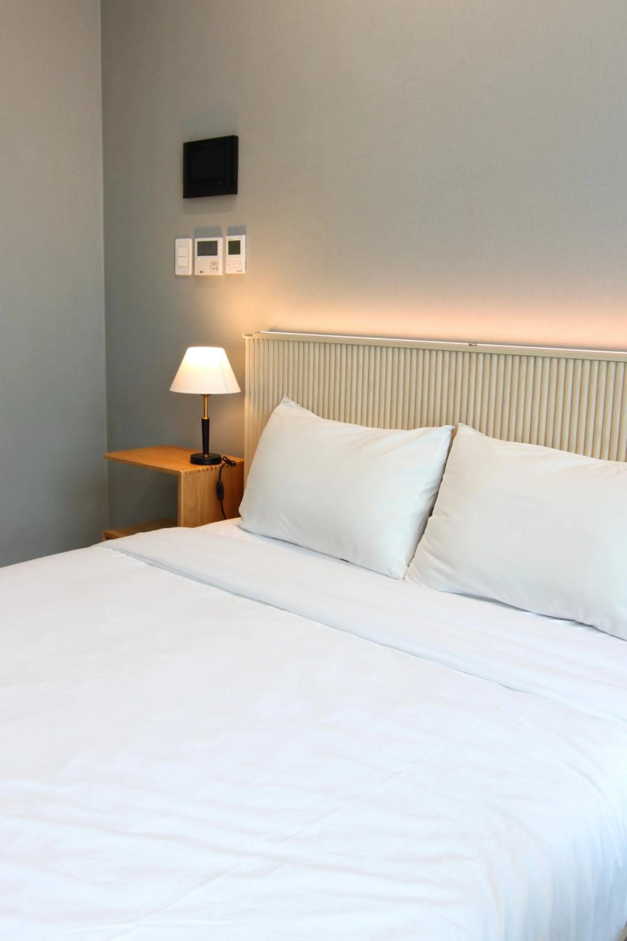 Bedroom, Bed in Nampo The Bayment BLINGEASTERN