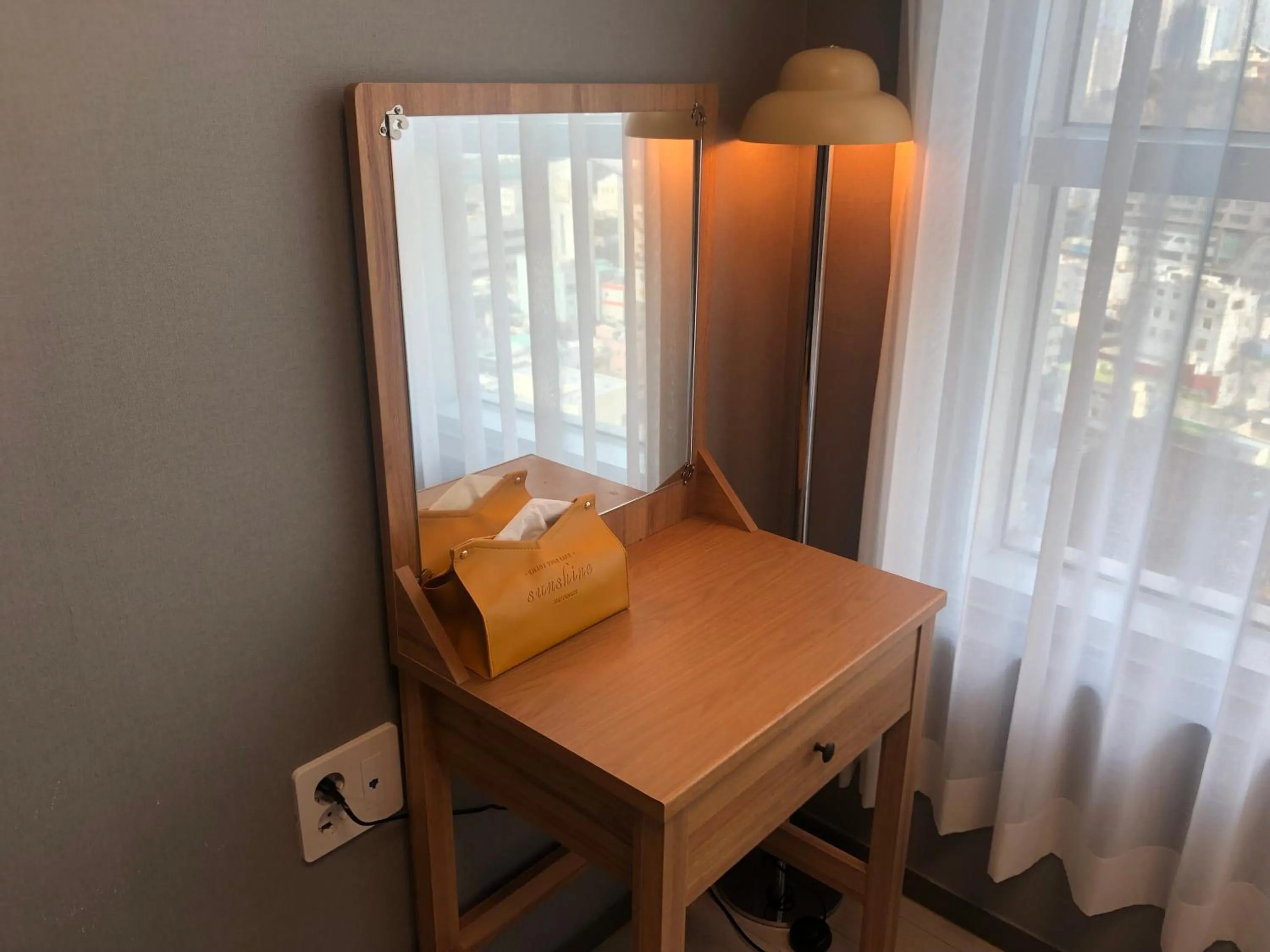 Bedroom in Nampo The Bayment BLINGEASTERN