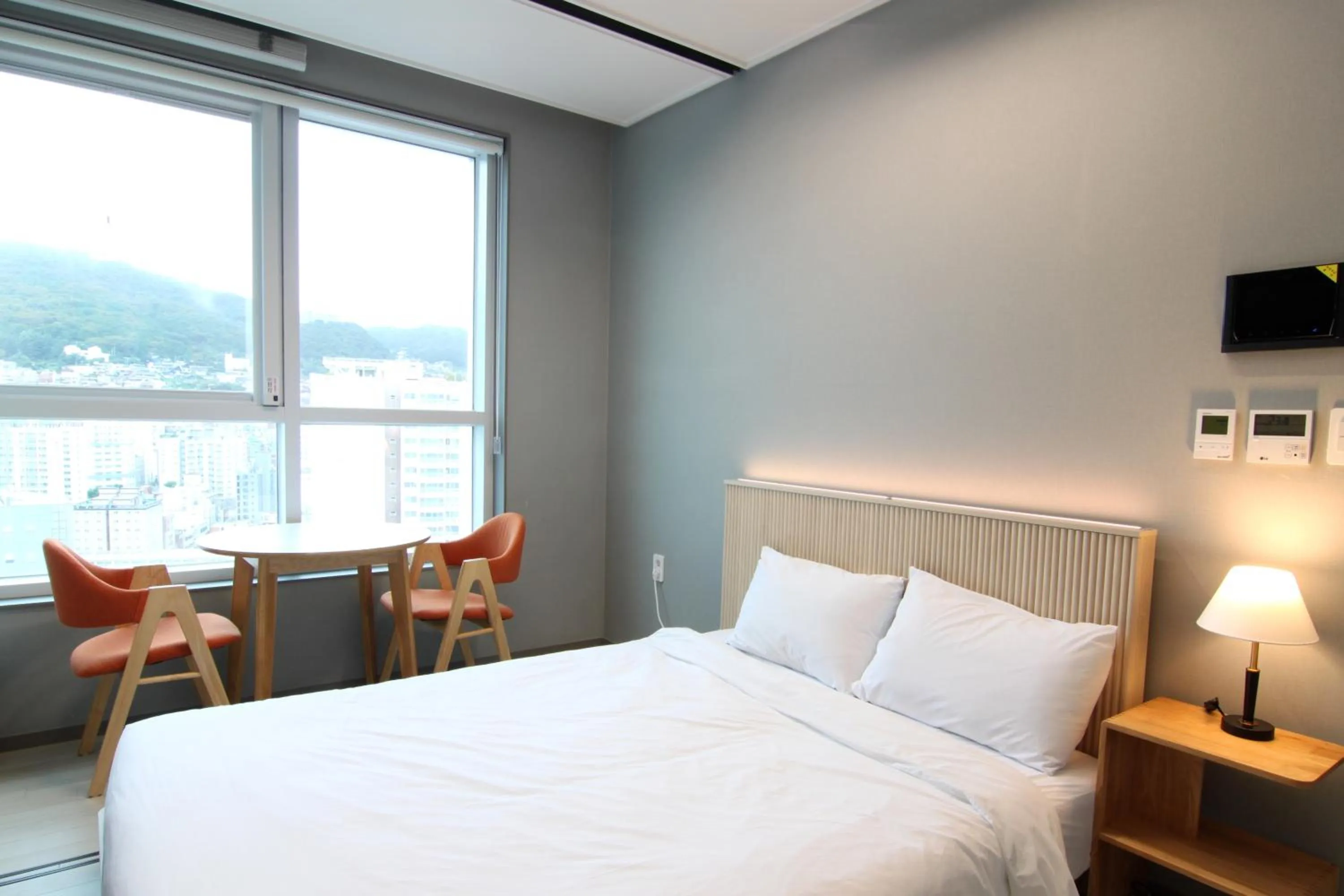 Bedroom, Bed in Nampo The Bayment BLINGEASTERN