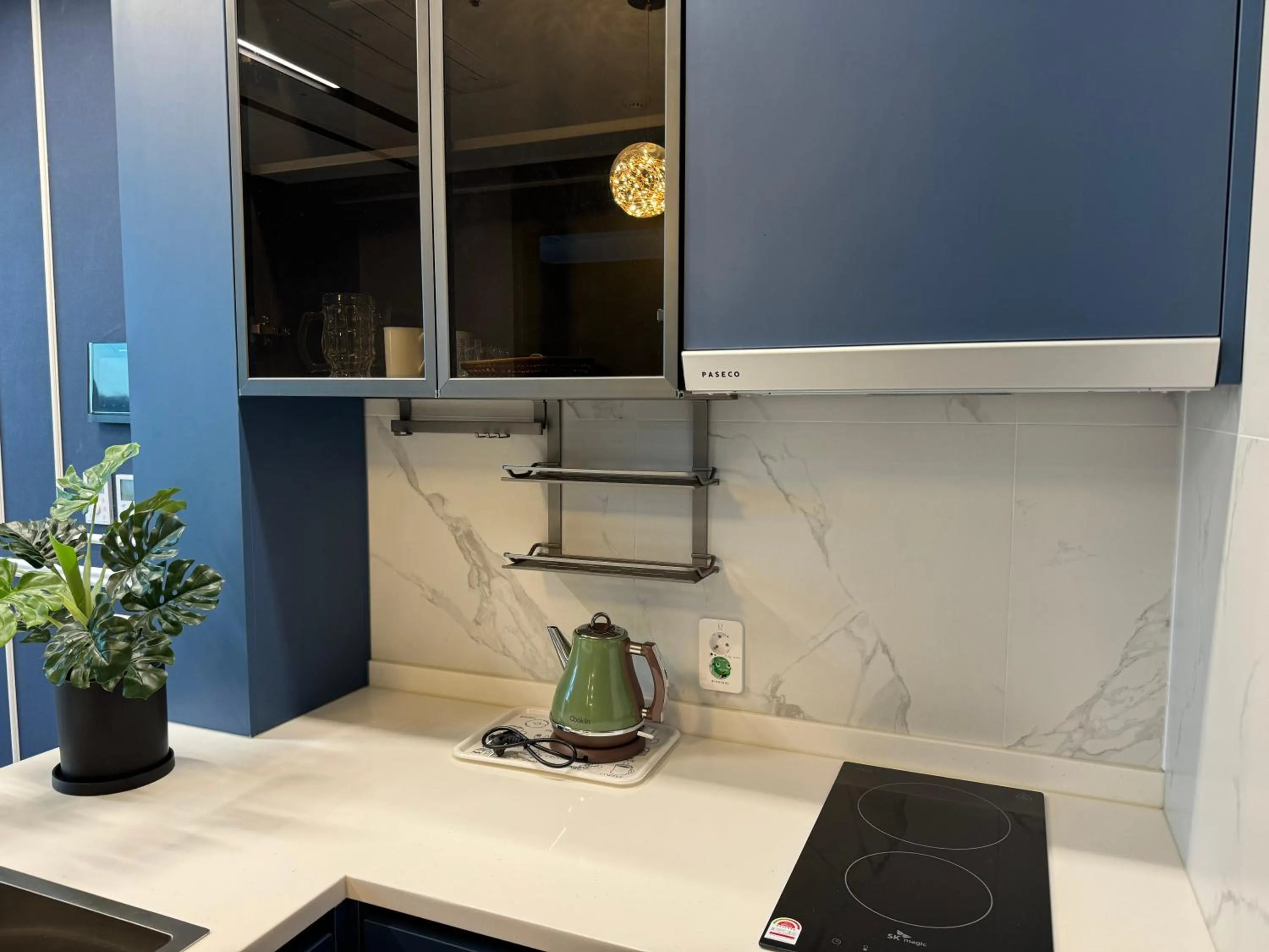 Living room in Nampo The Bayment BLINGEASTERN