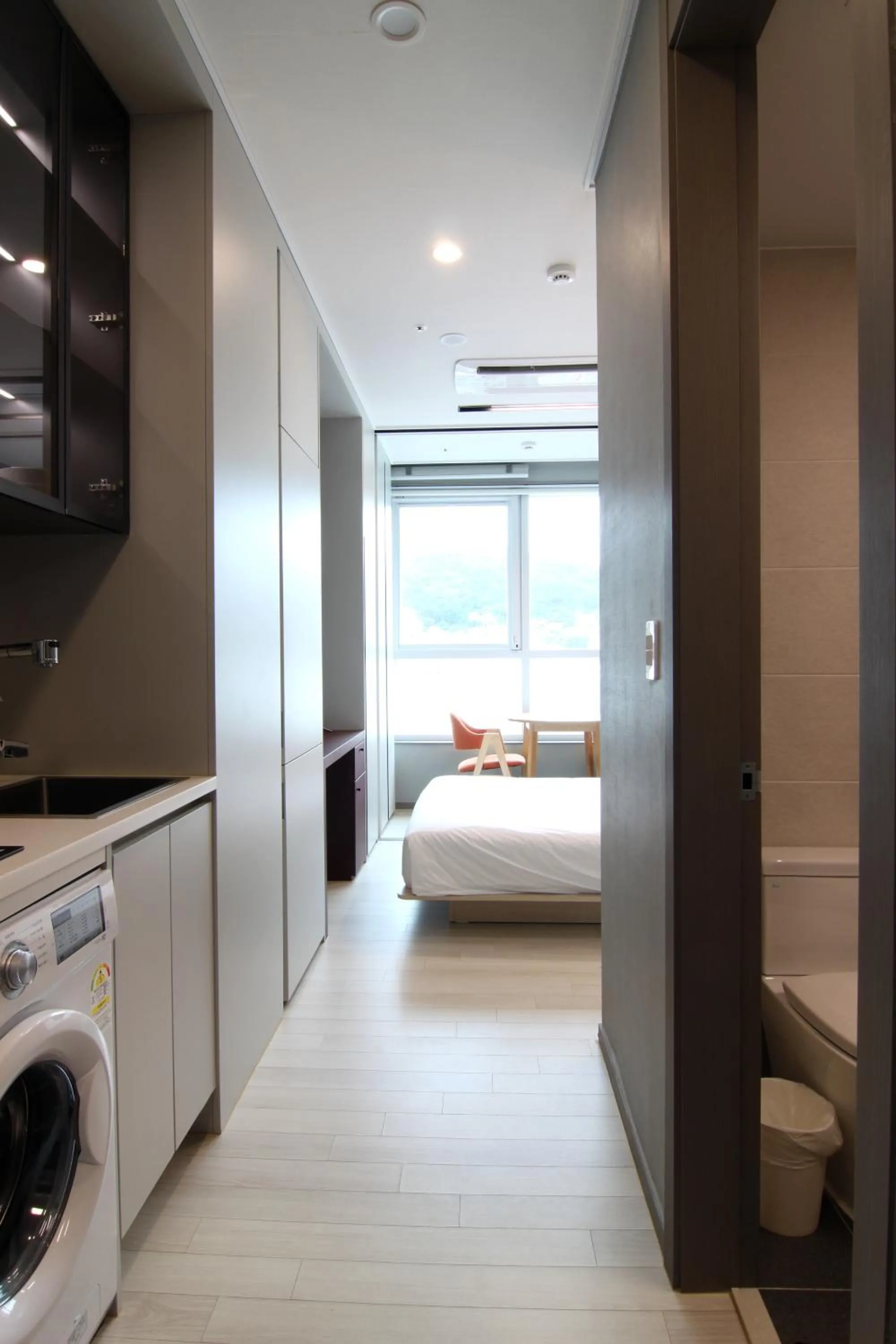 Bedroom, Bed in Nampo The Bayment BLINGEASTERN