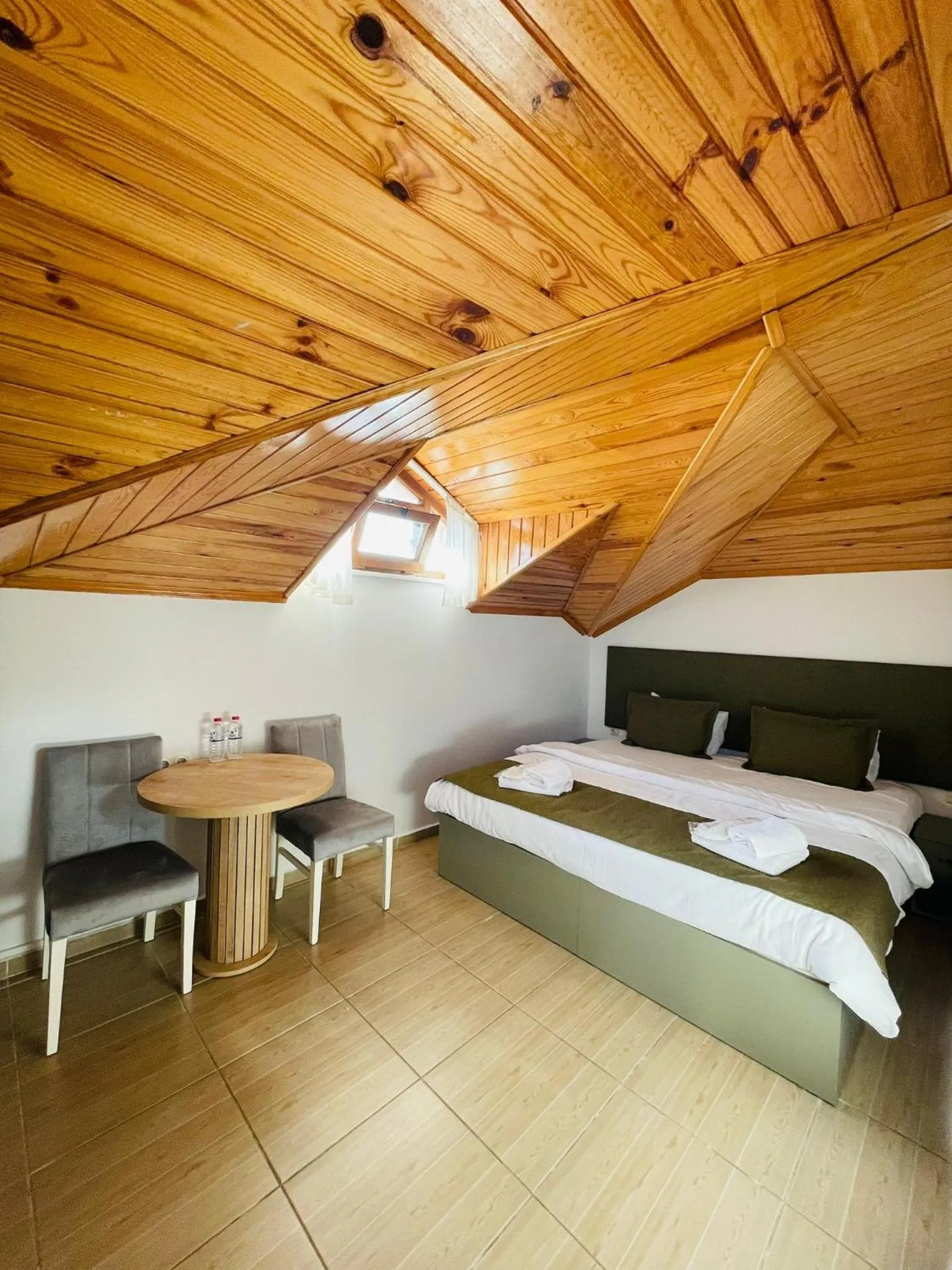 Bed in Ağva Manolyam Otel