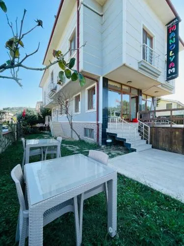 Ağva Manolyam Otel
