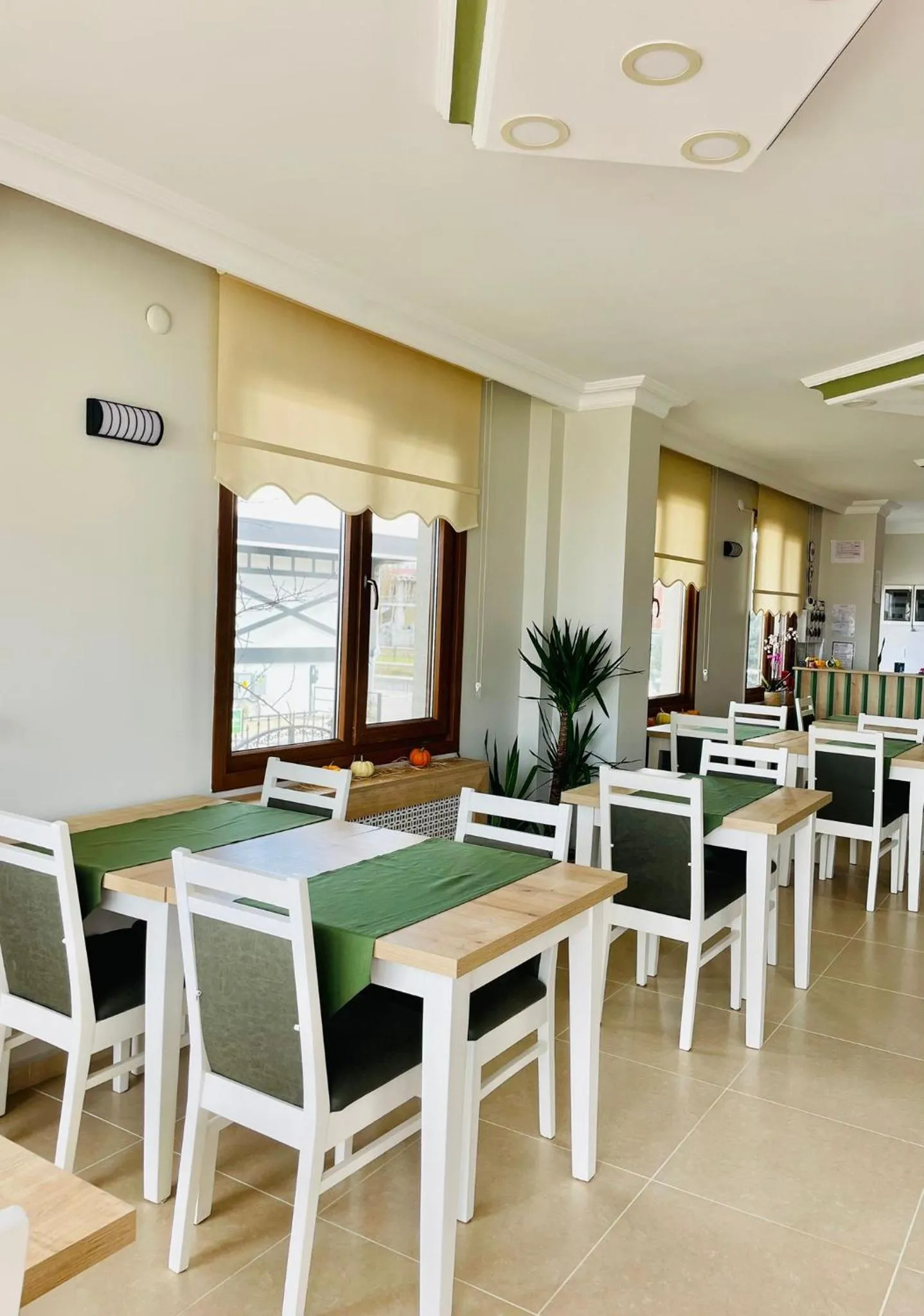 Restaurant/places to eat in Ağva Manolyam Otel