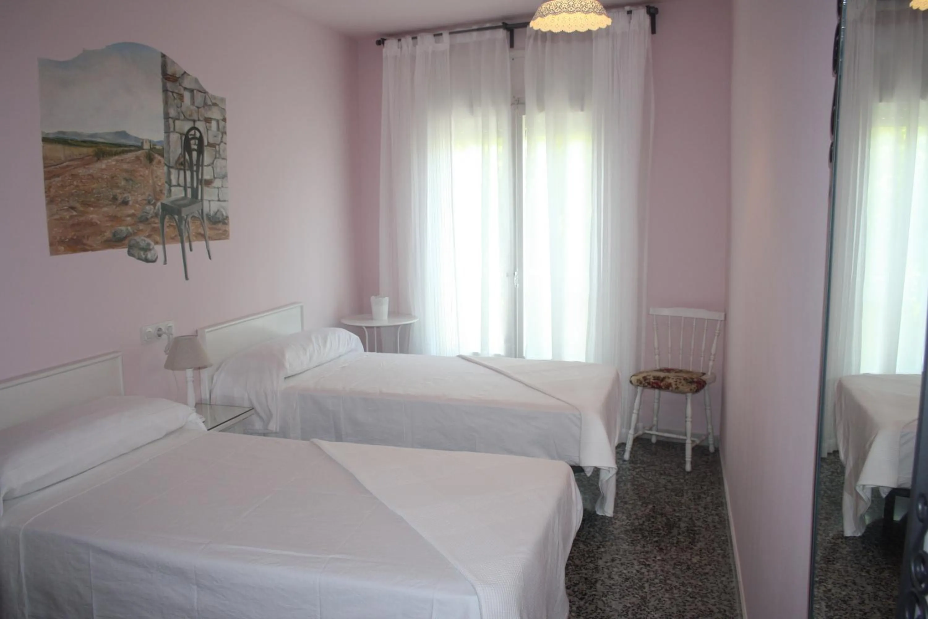 Hostal Isabel II