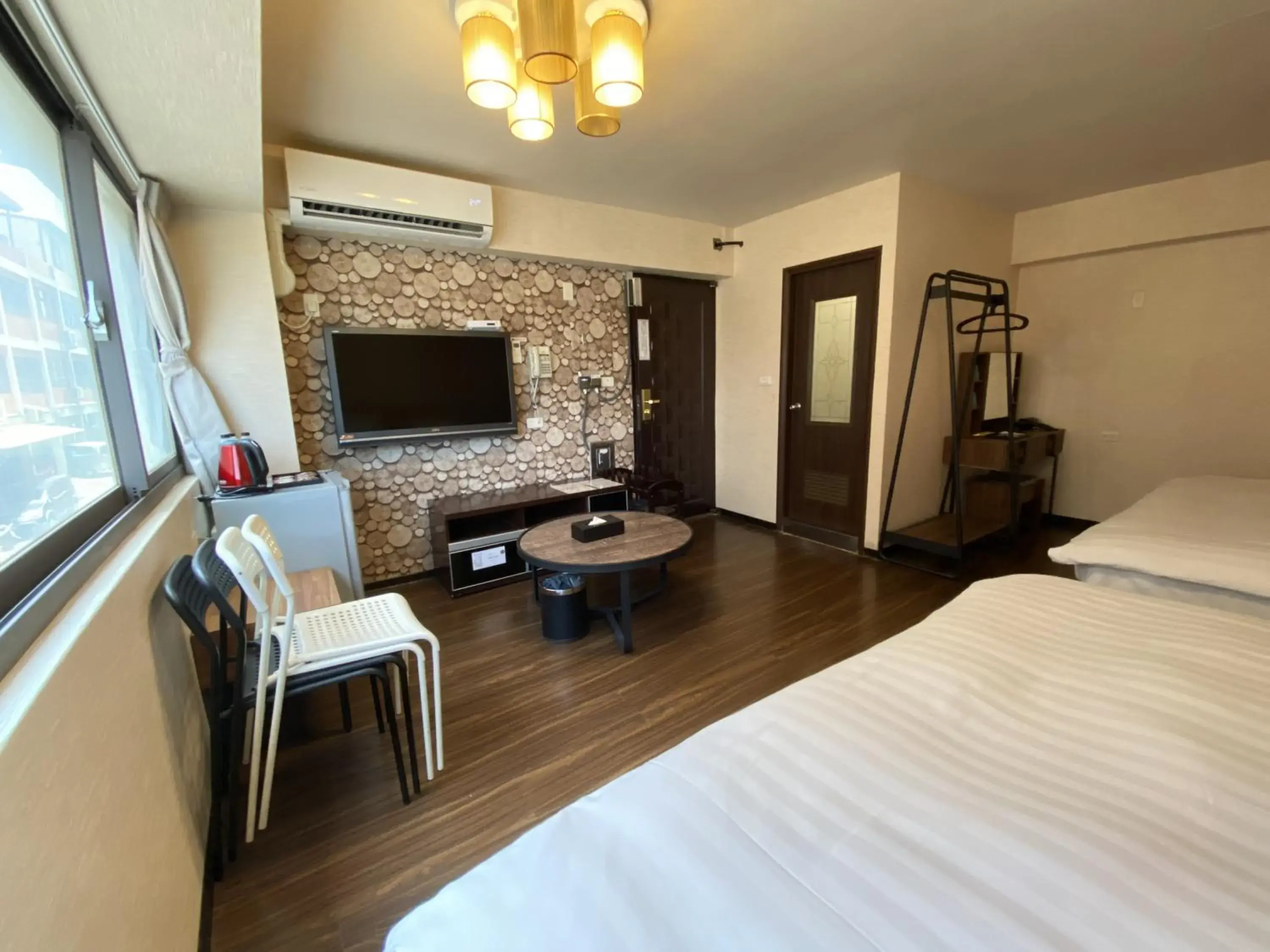 Bed in IN99 Hotel Bed in IN99 Hotel