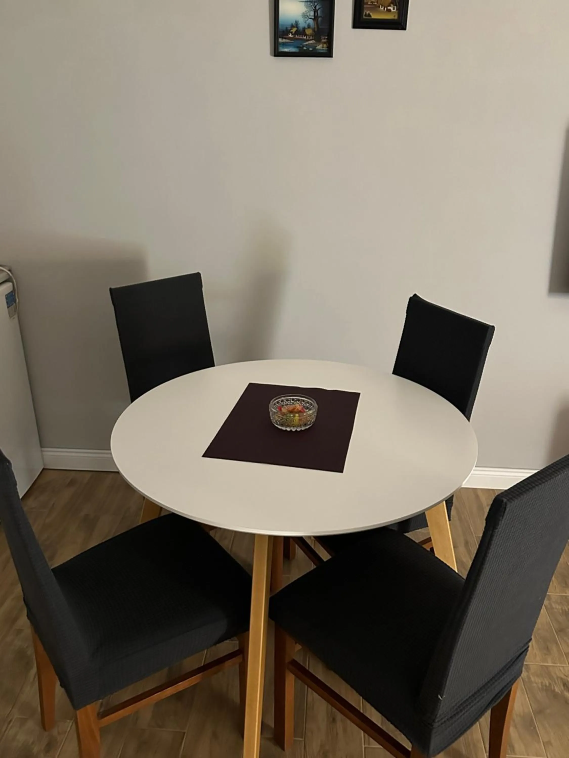 Dining area in Apartments Don