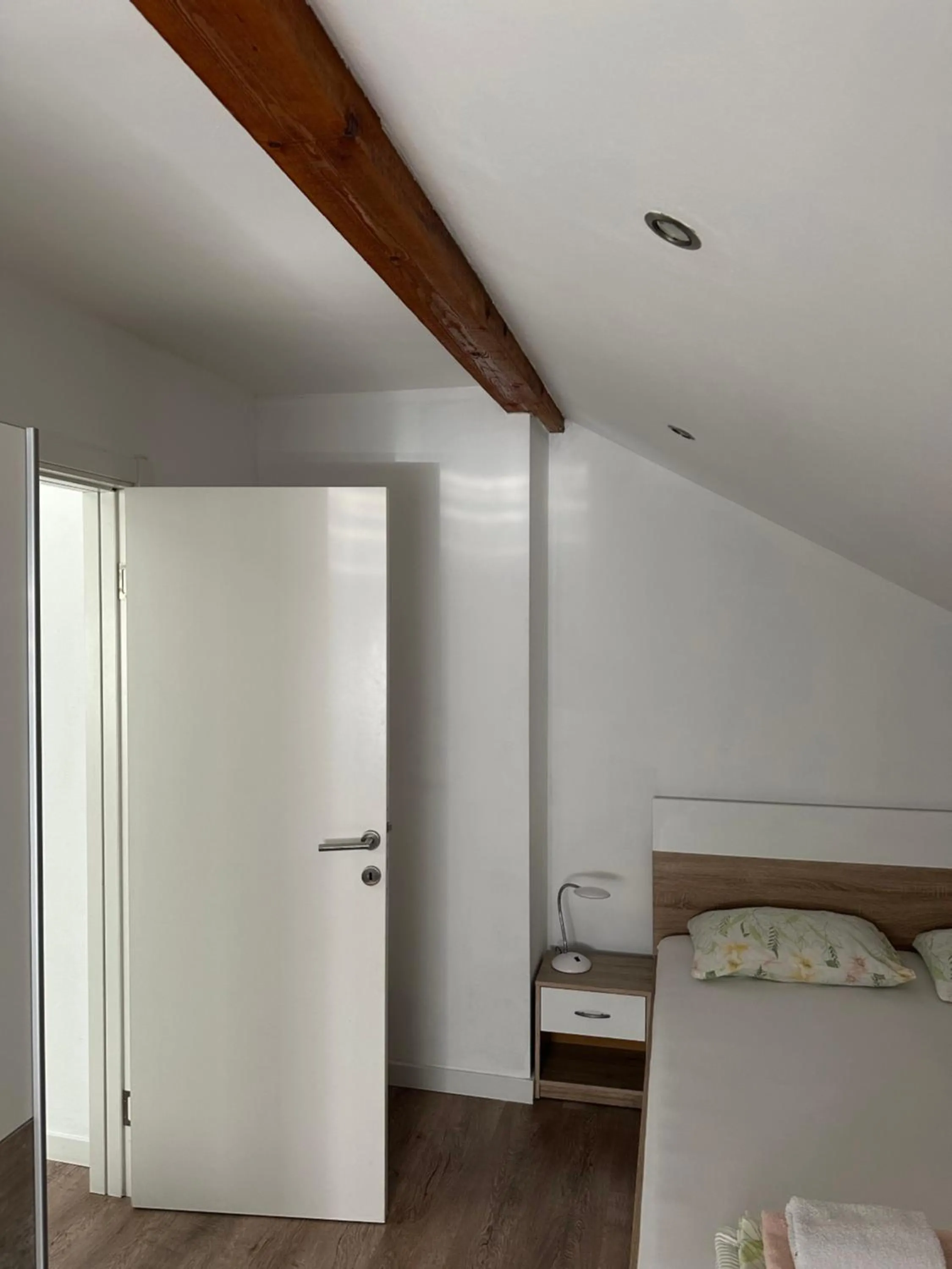 Bed in Apartments Don