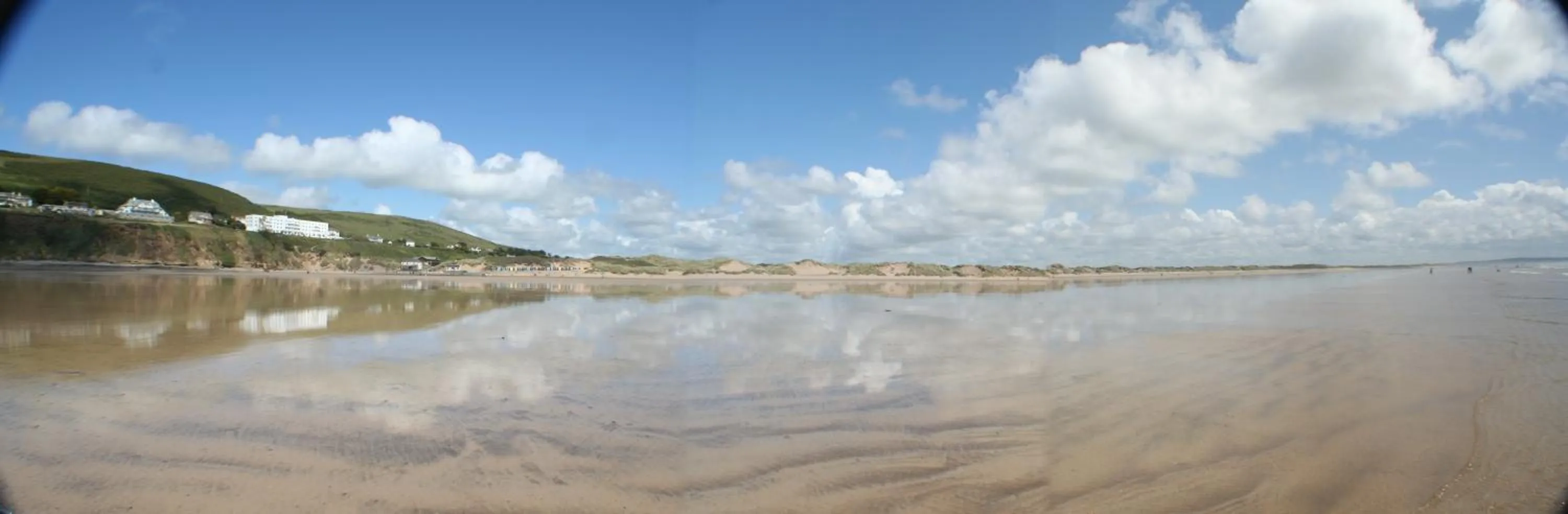 Beach in The Gallery Lodges