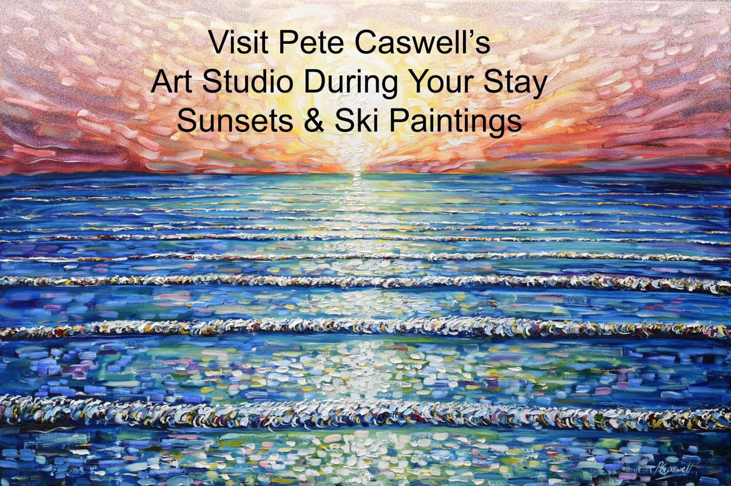 On-site shops in The Gallery Lodges