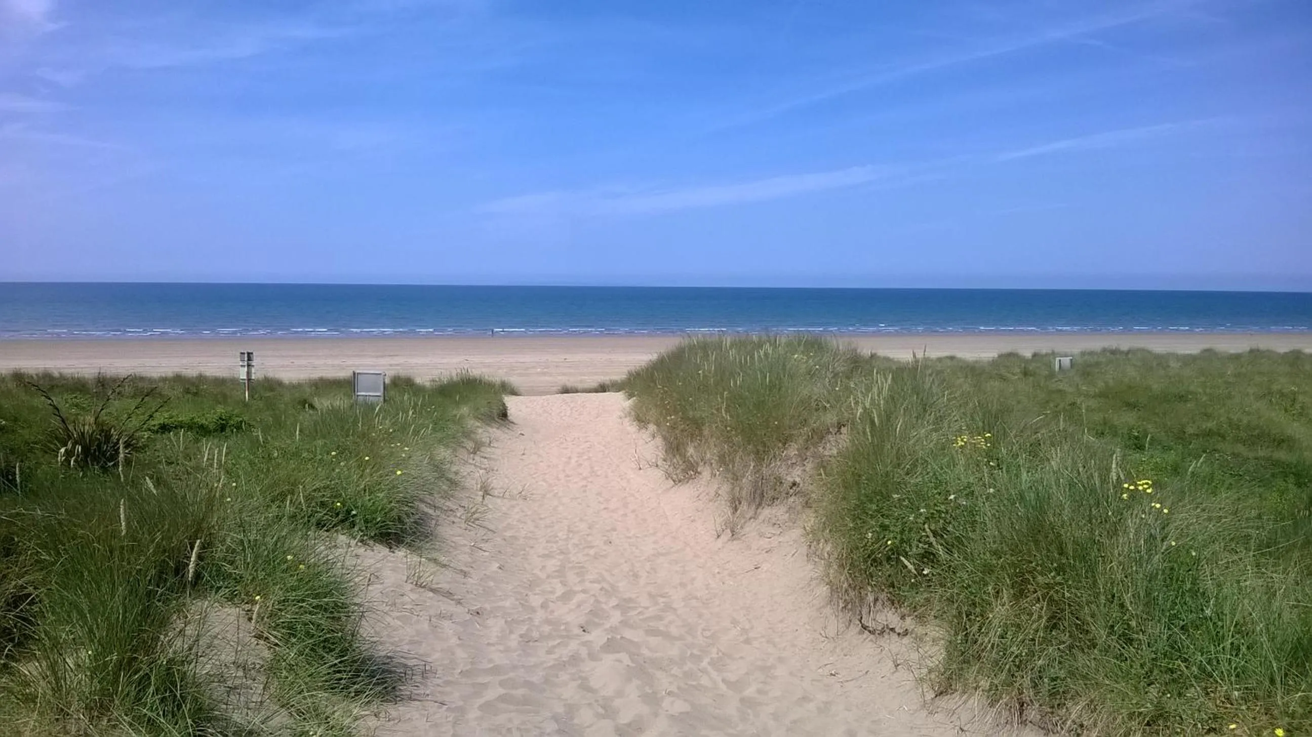 Natural landscape in The Gallery Lodges