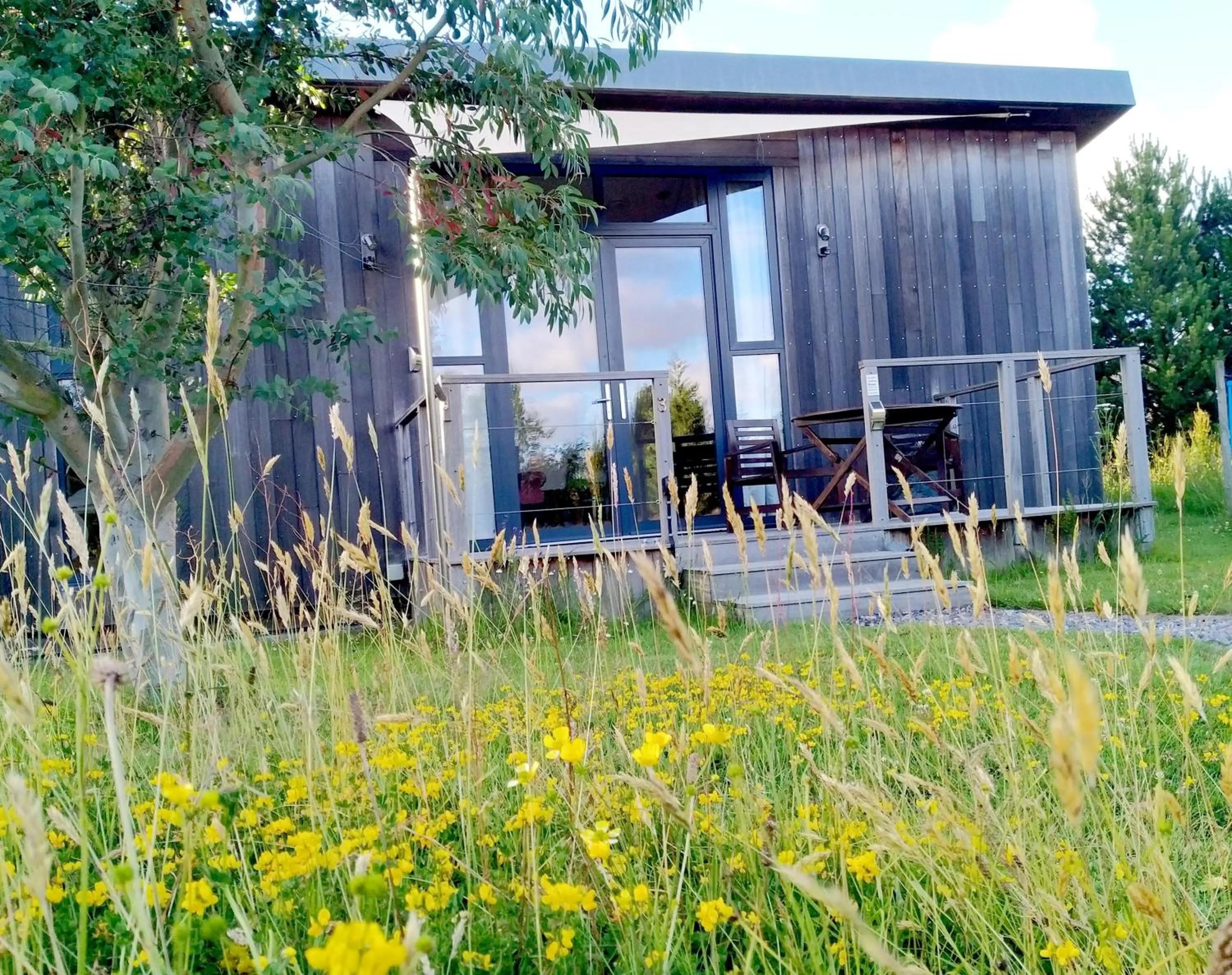 Property building in The Gallery Lodges