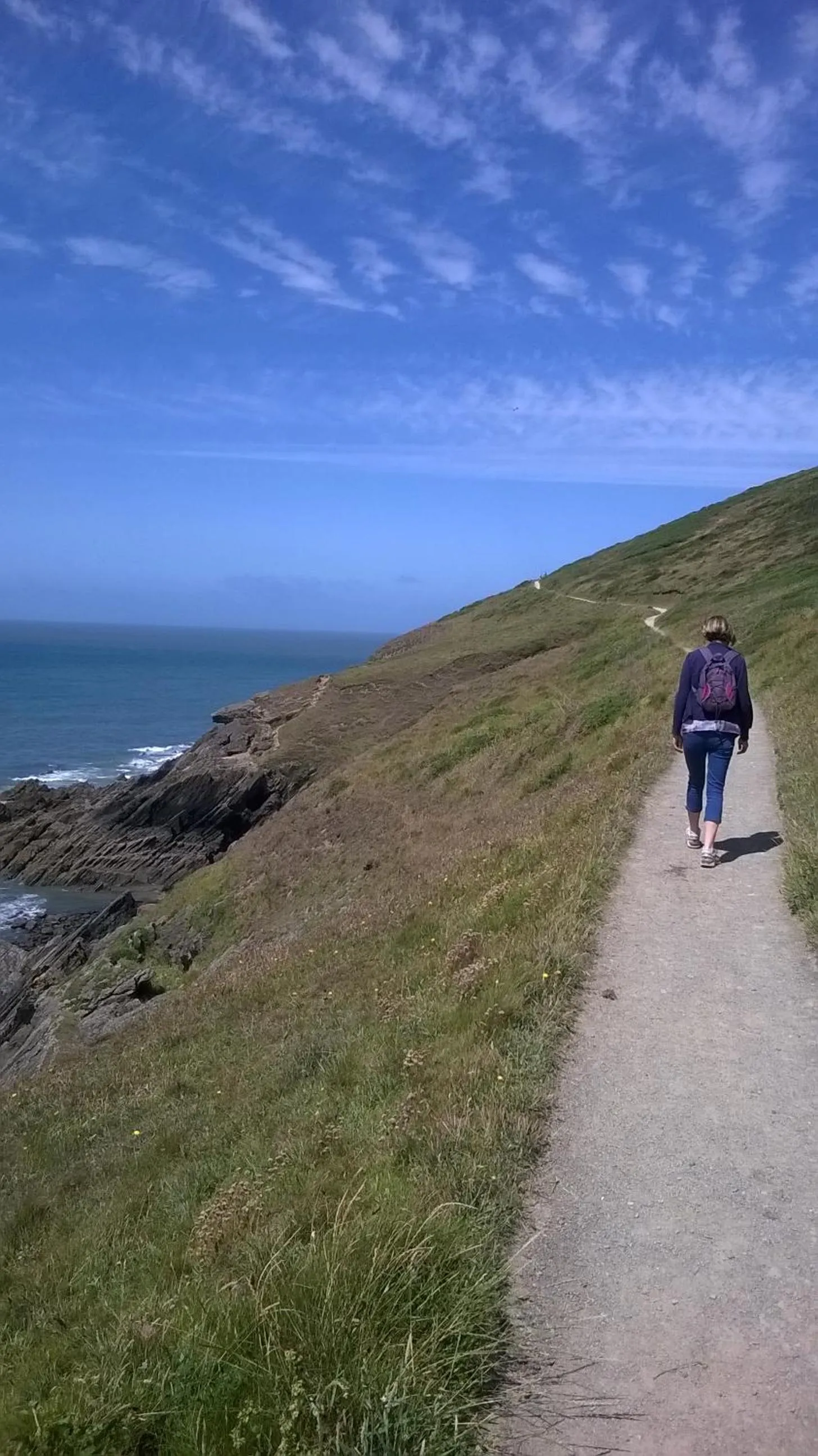 Hiking in The Gallery Lodges
