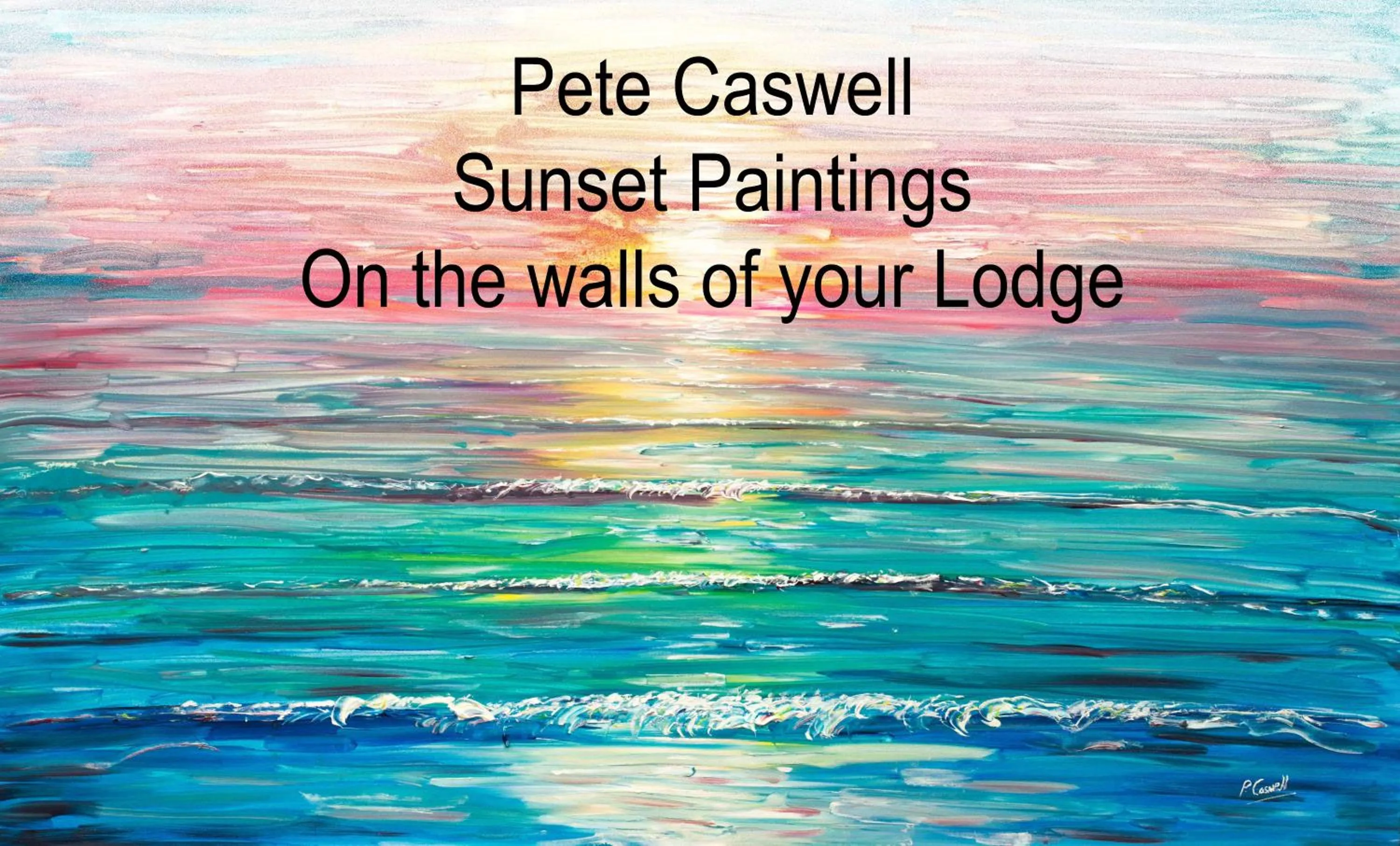 Decorative detail in The Gallery Lodges