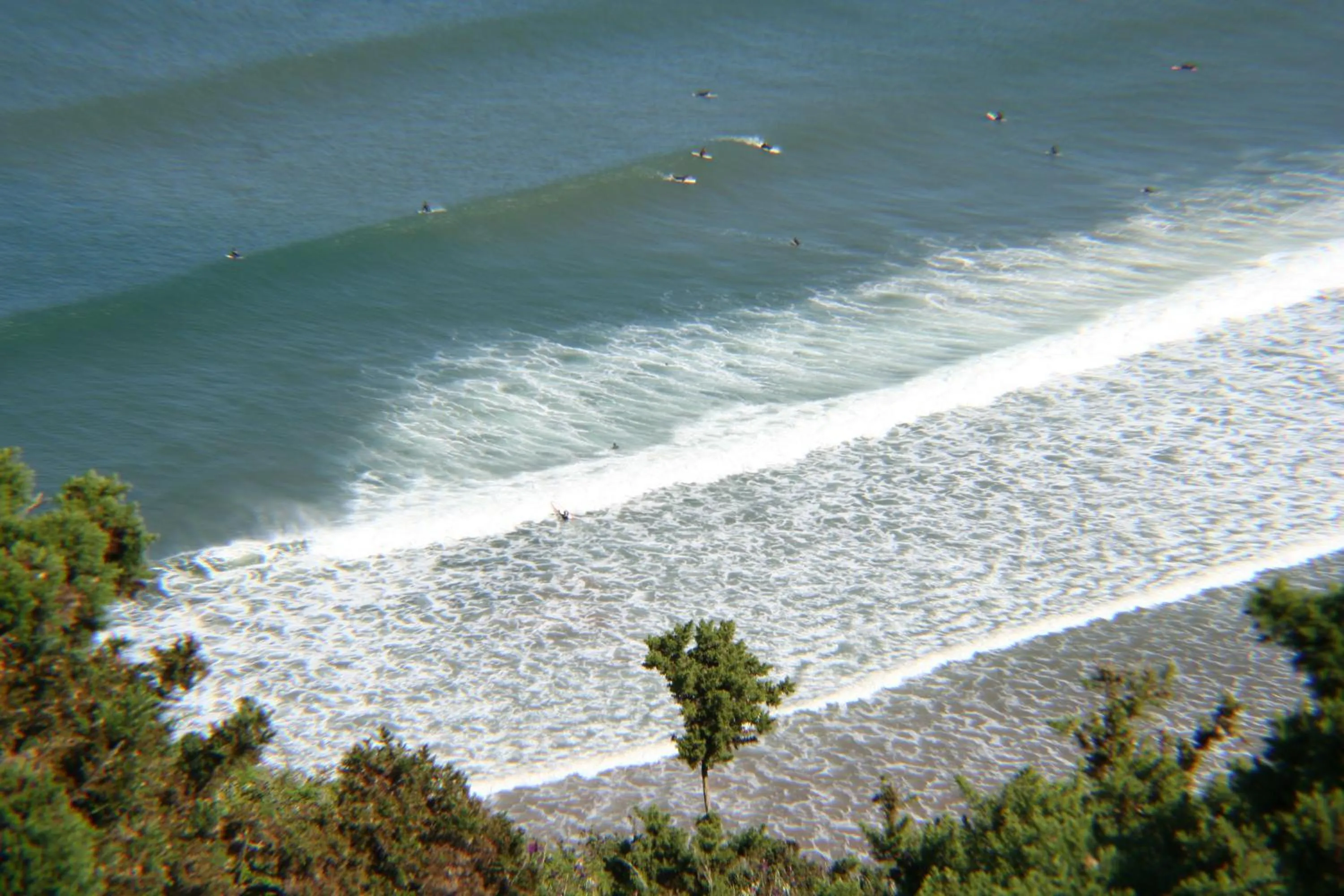 Beach in The Gallery Lodges
