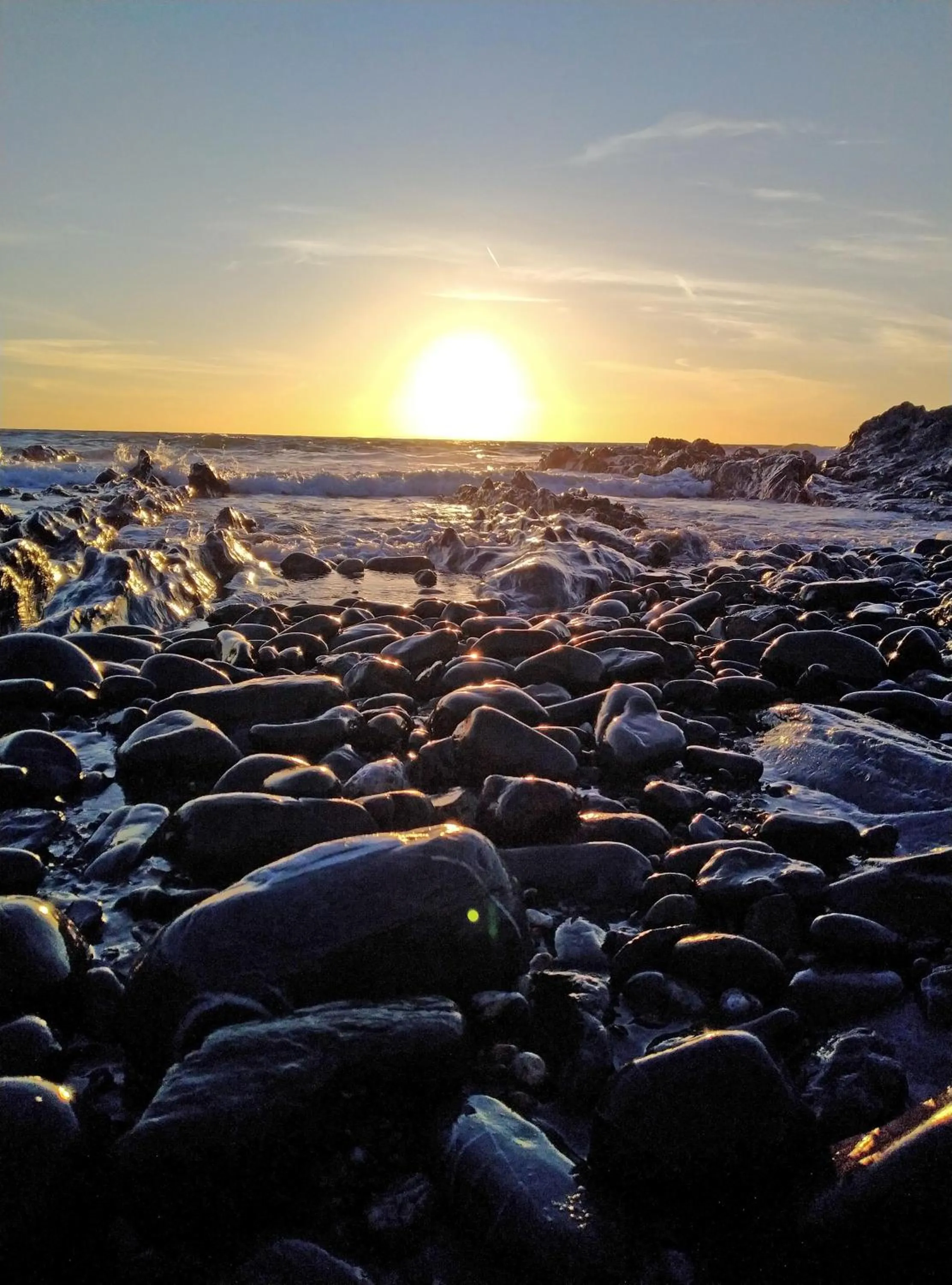 Natural landscape in The Gallery Lodges