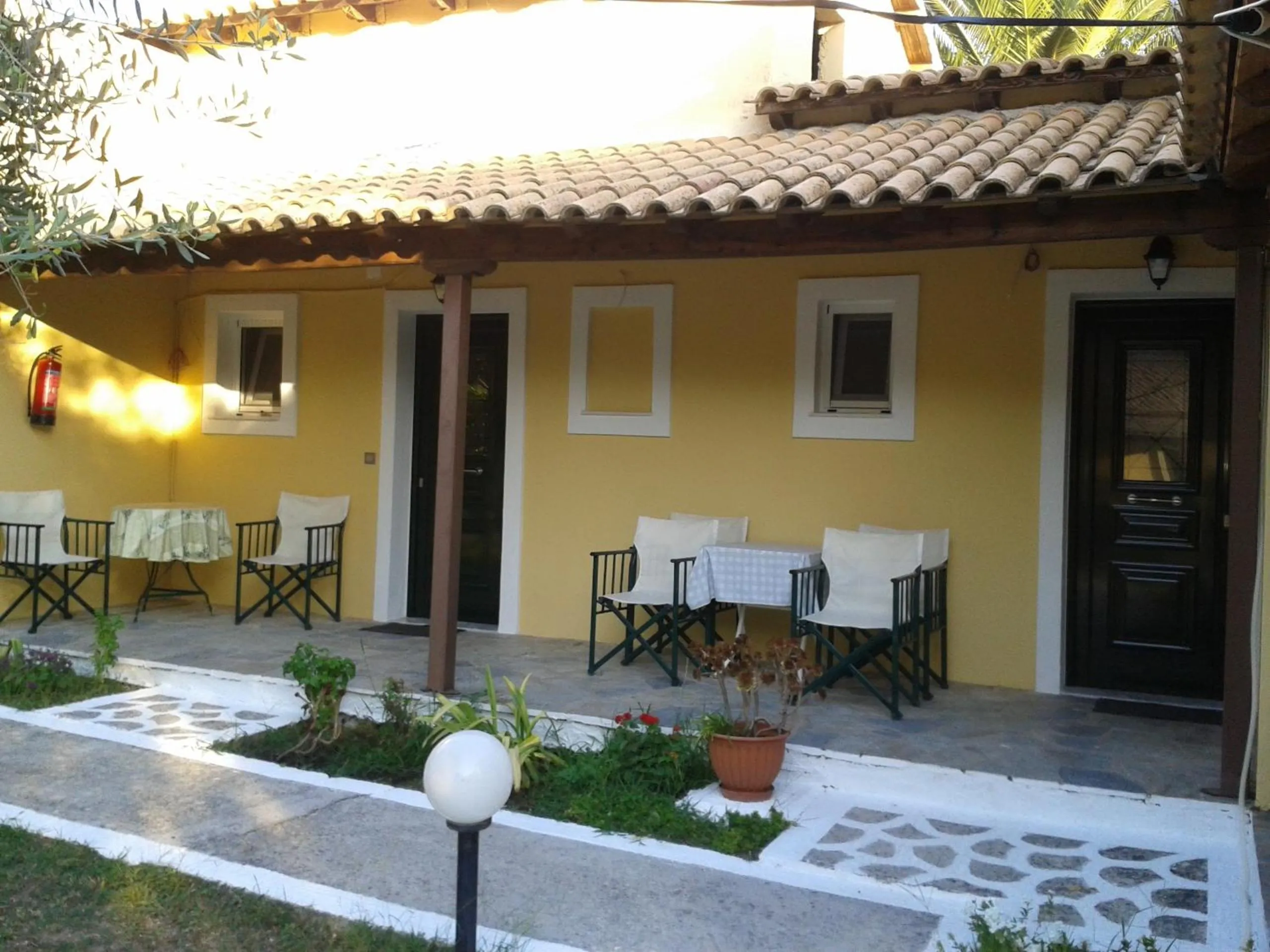 Villa Rododafni