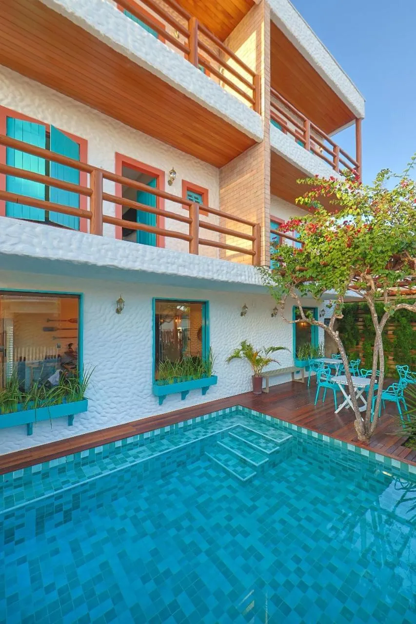 Casa Manoa Pousada