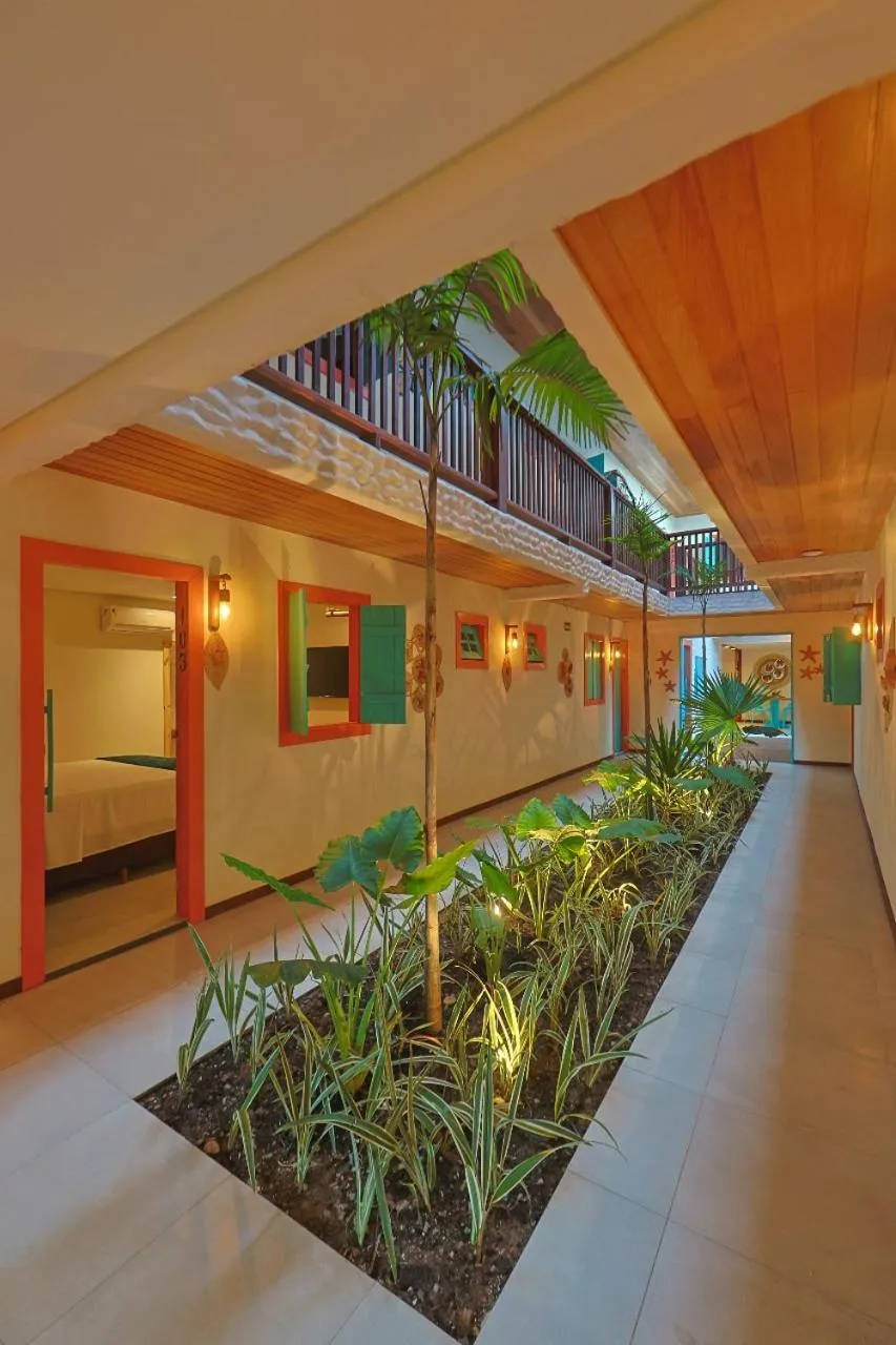 Casa Manoa Pousada
