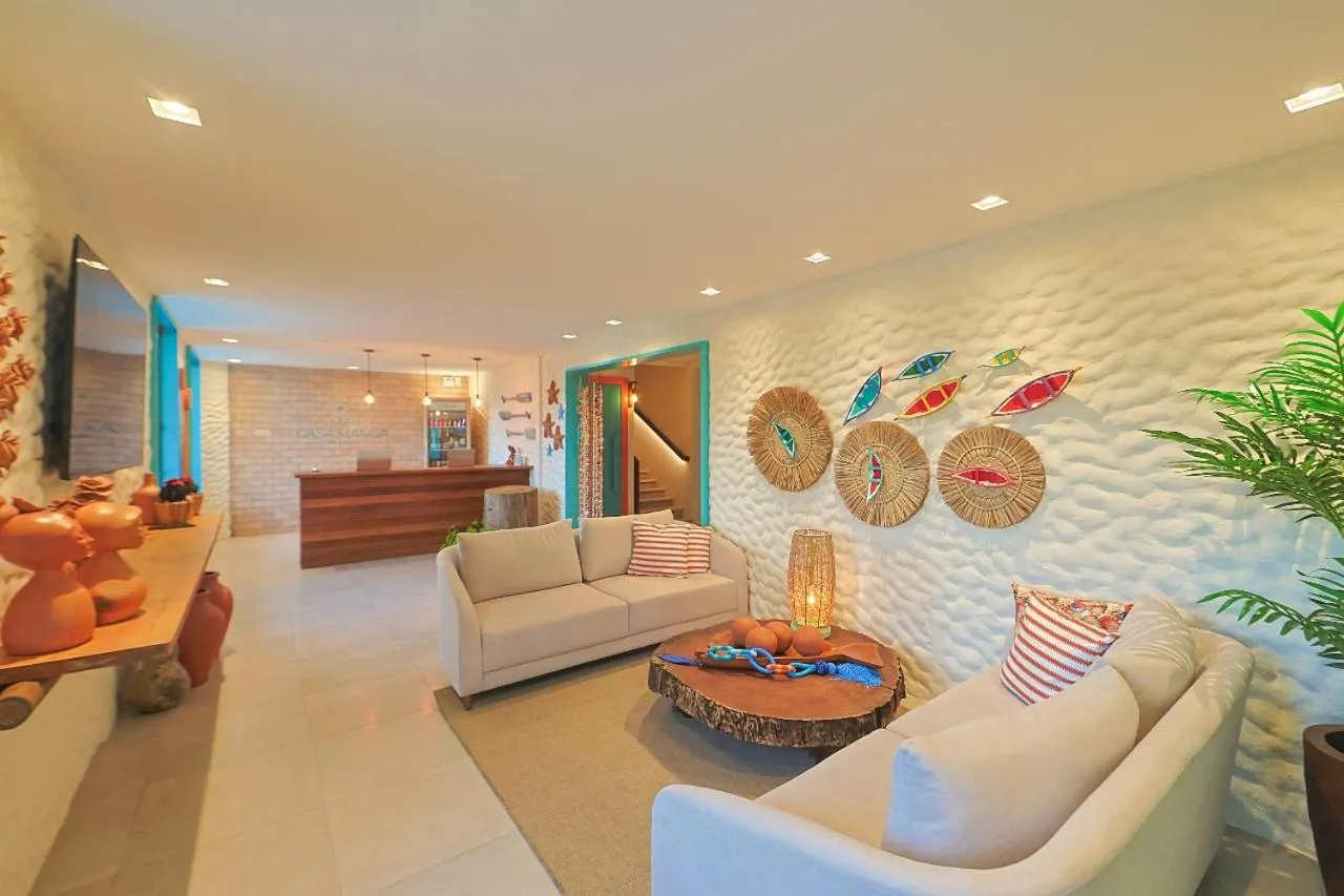 Casa Manoa Pousada