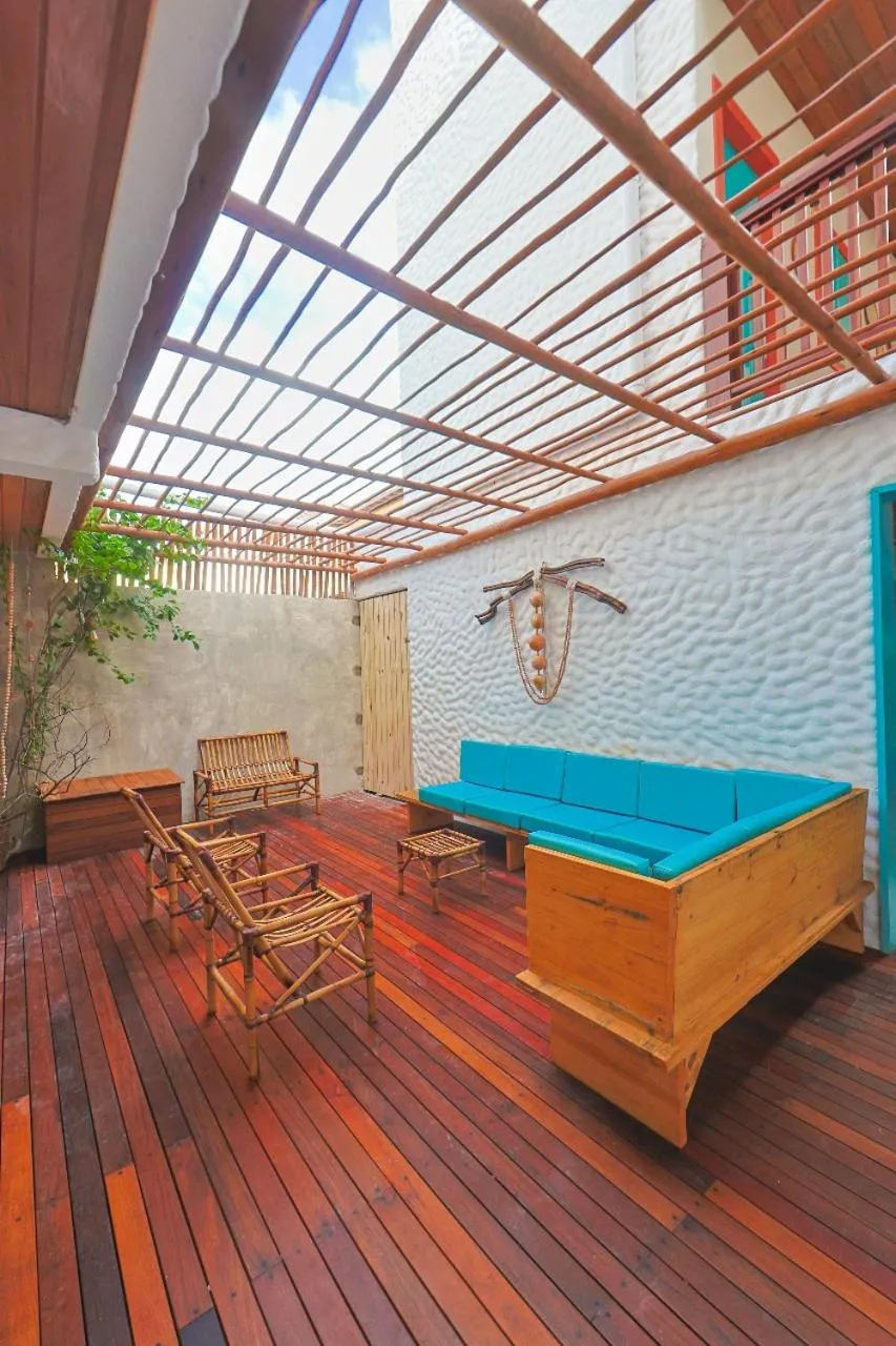 Casa Manoa Pousada