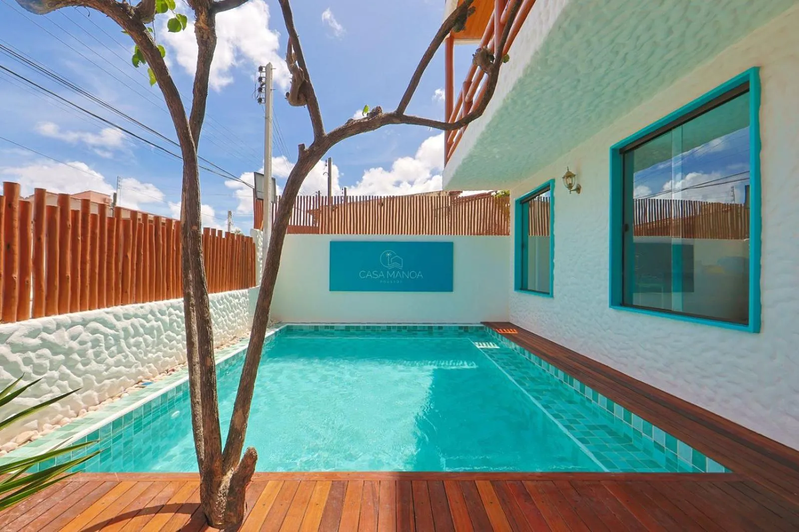 Casa Manoa Pousada