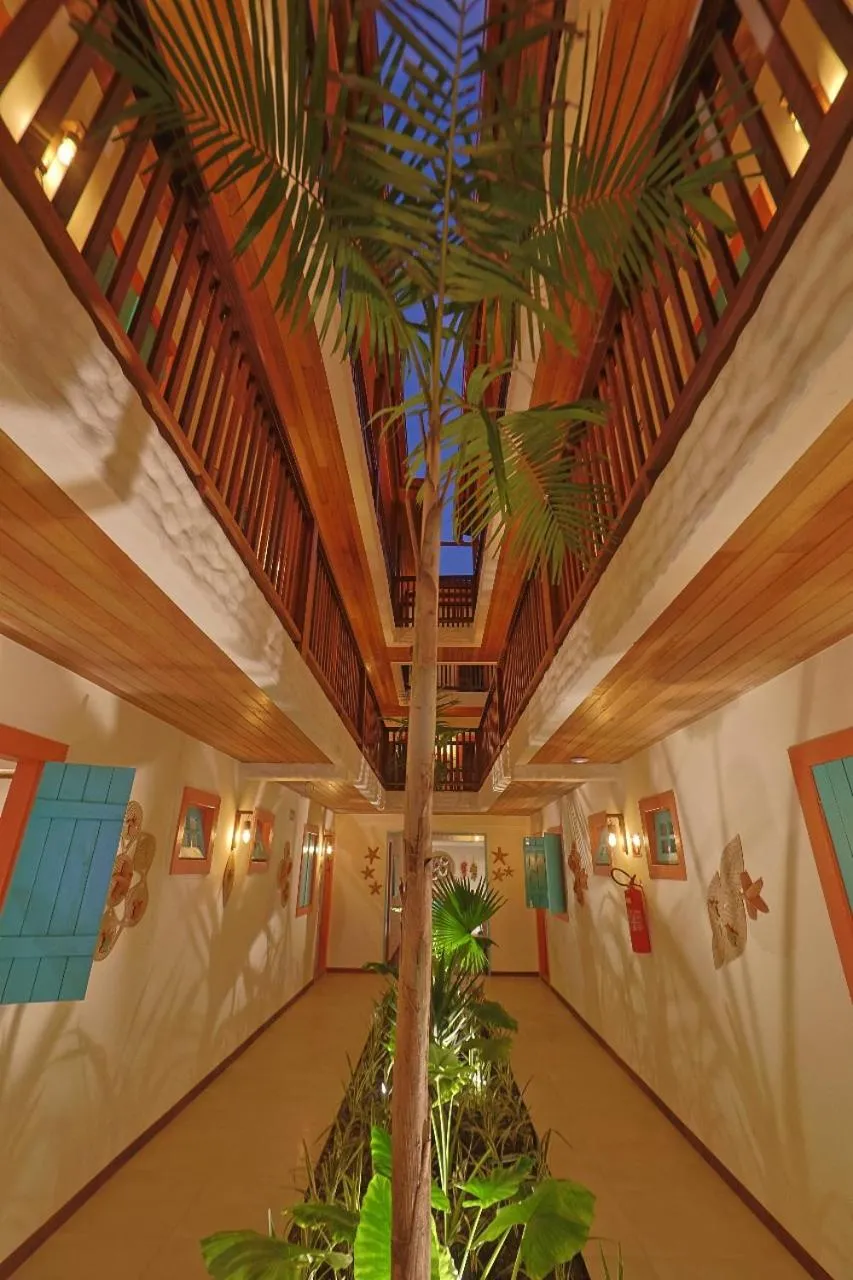 Casa Manoa Pousada