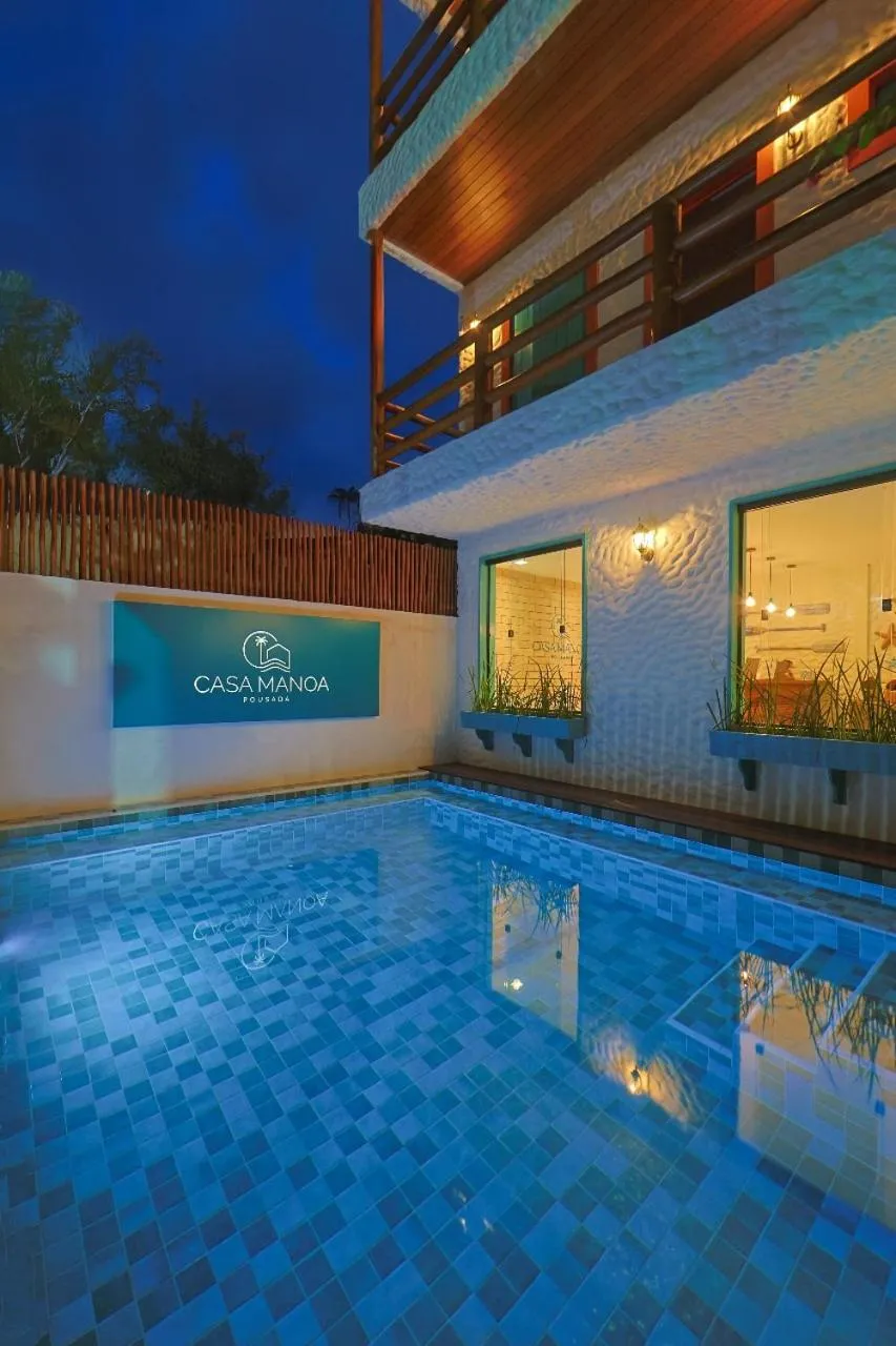 Casa Manoa Pousada