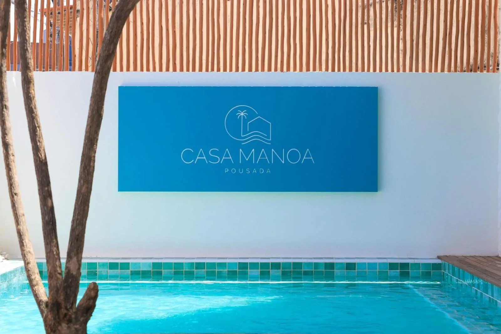 Casa Manoa Pousada