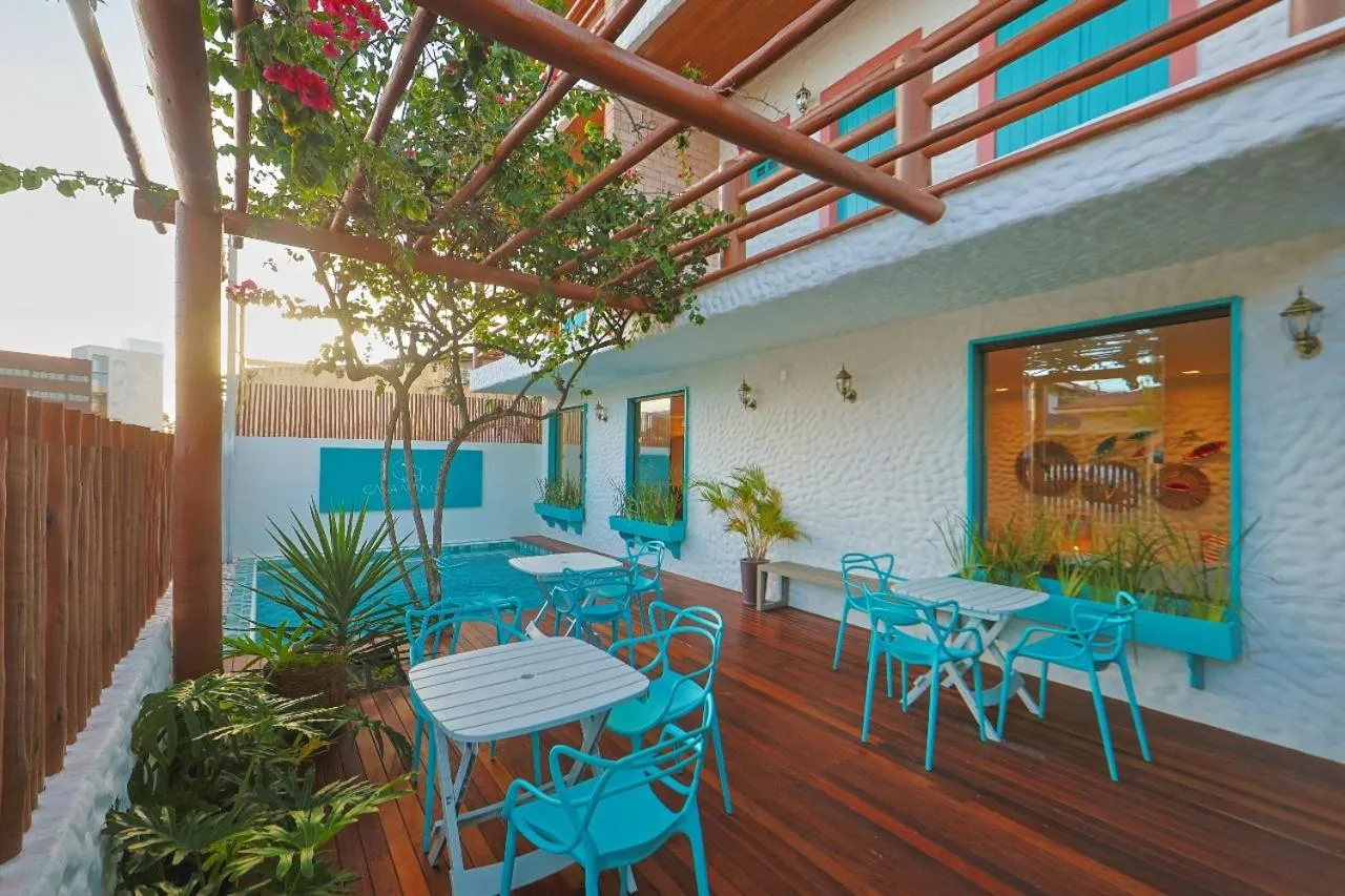 Casa Manoa Pousada