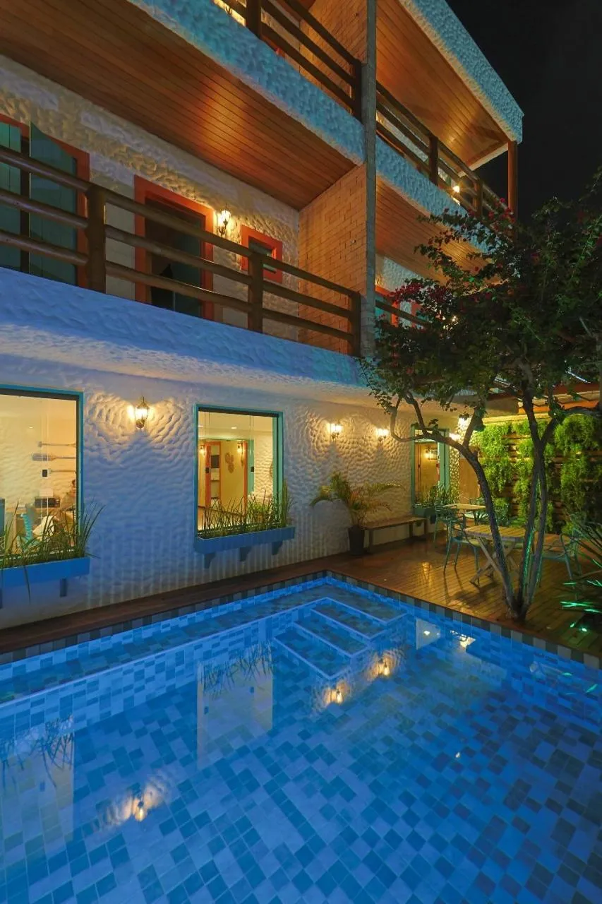 Casa Manoa Pousada
