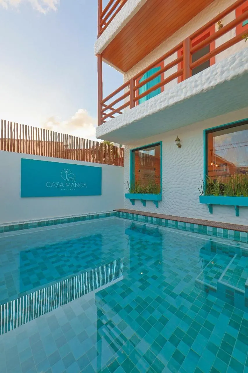 Casa Manoa Pousada