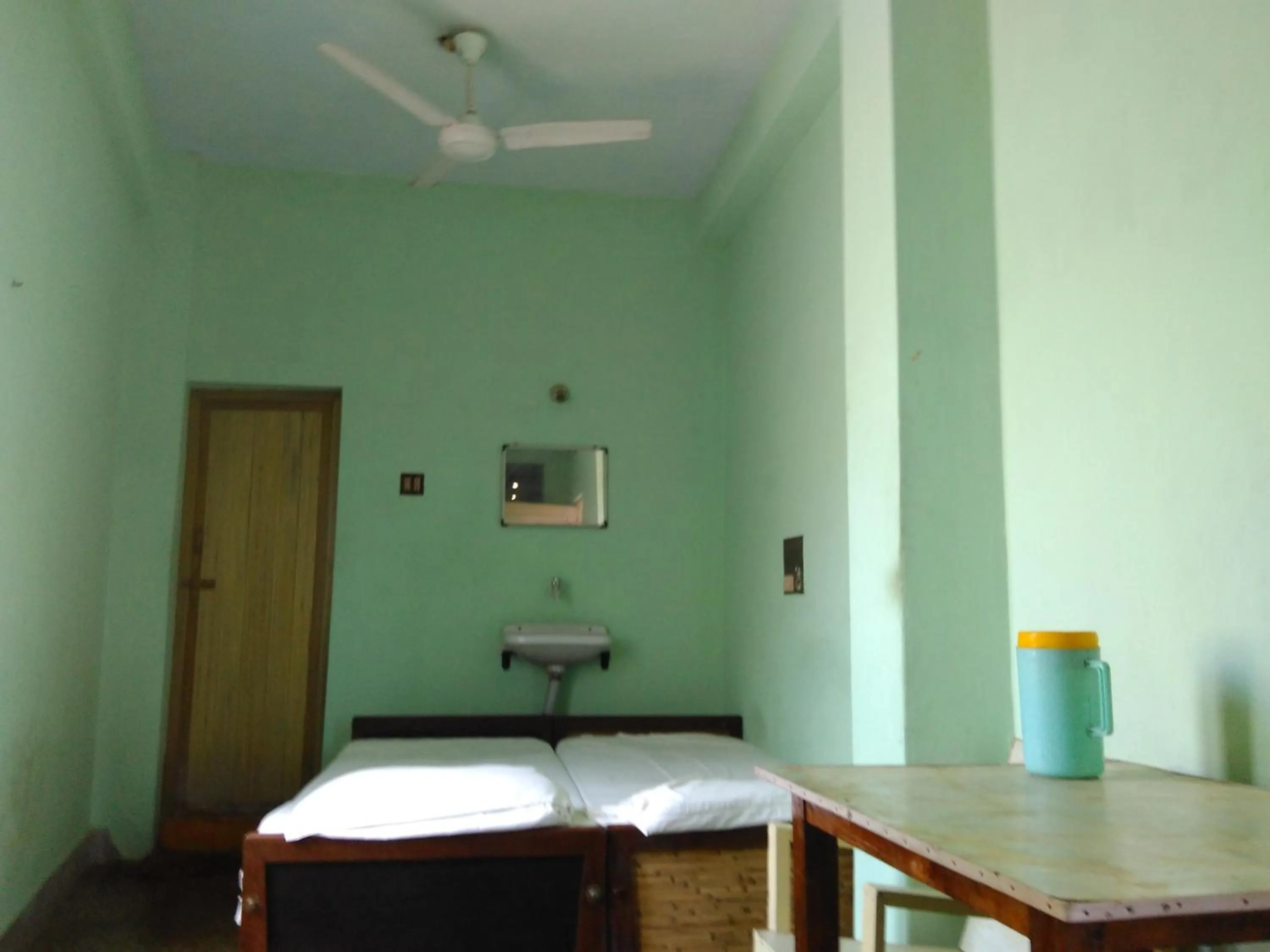 Photo of the whole room in Hotel Ganesh Lodge