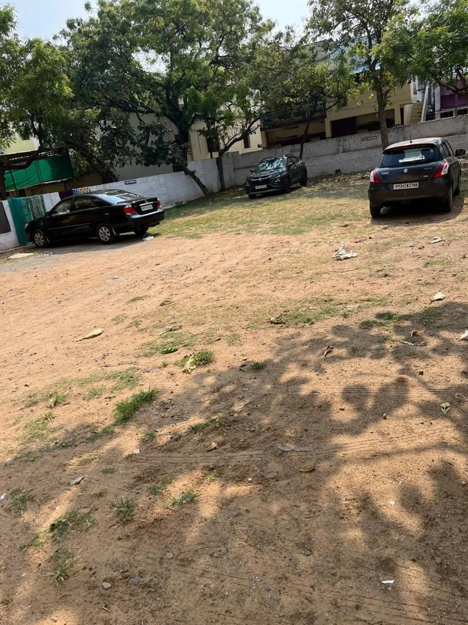 Property building in Hotel Ganesh Lodge